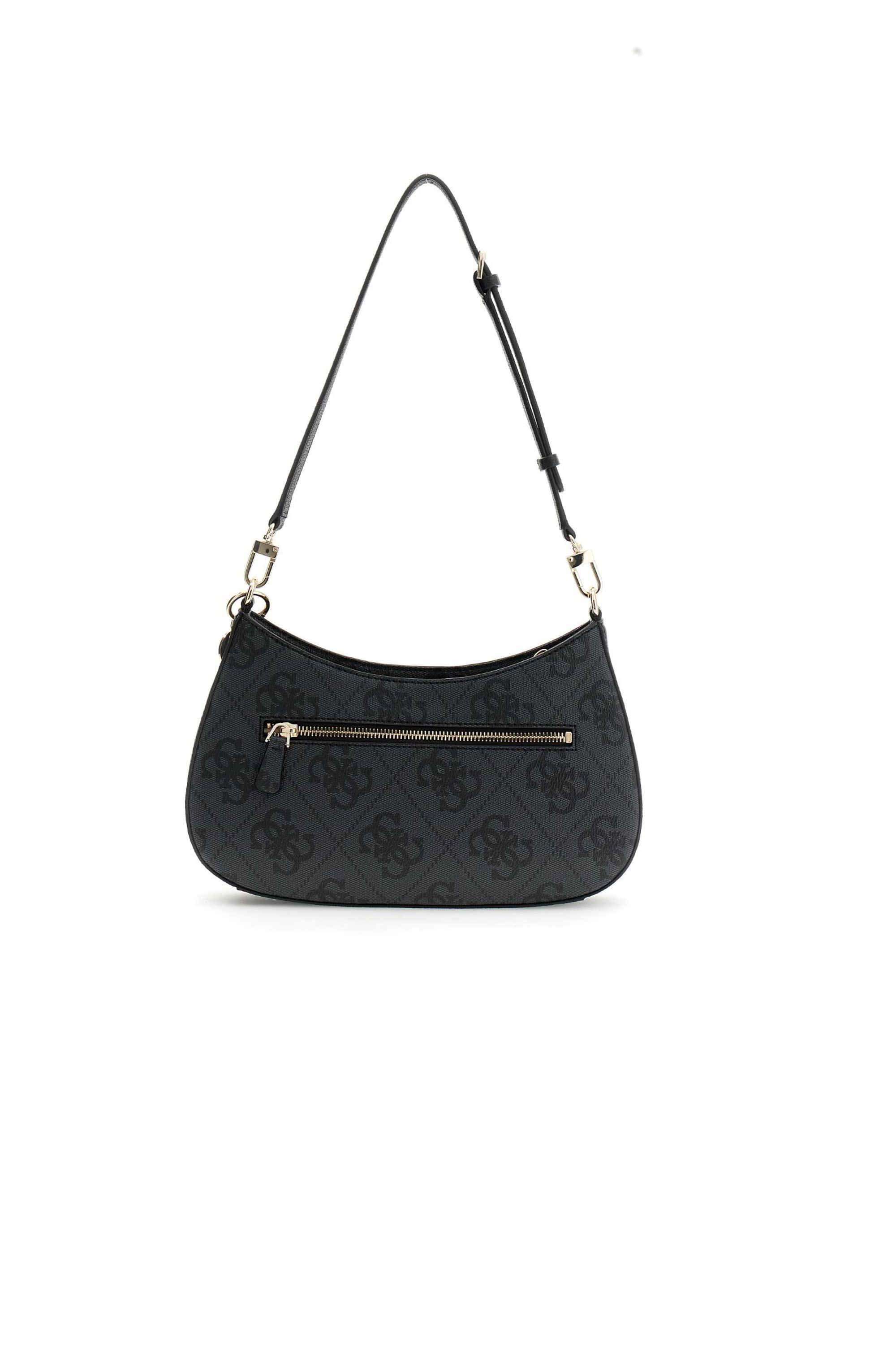 Zipper-Closure-PU-Women-Casual-Wear-Sling-Bag