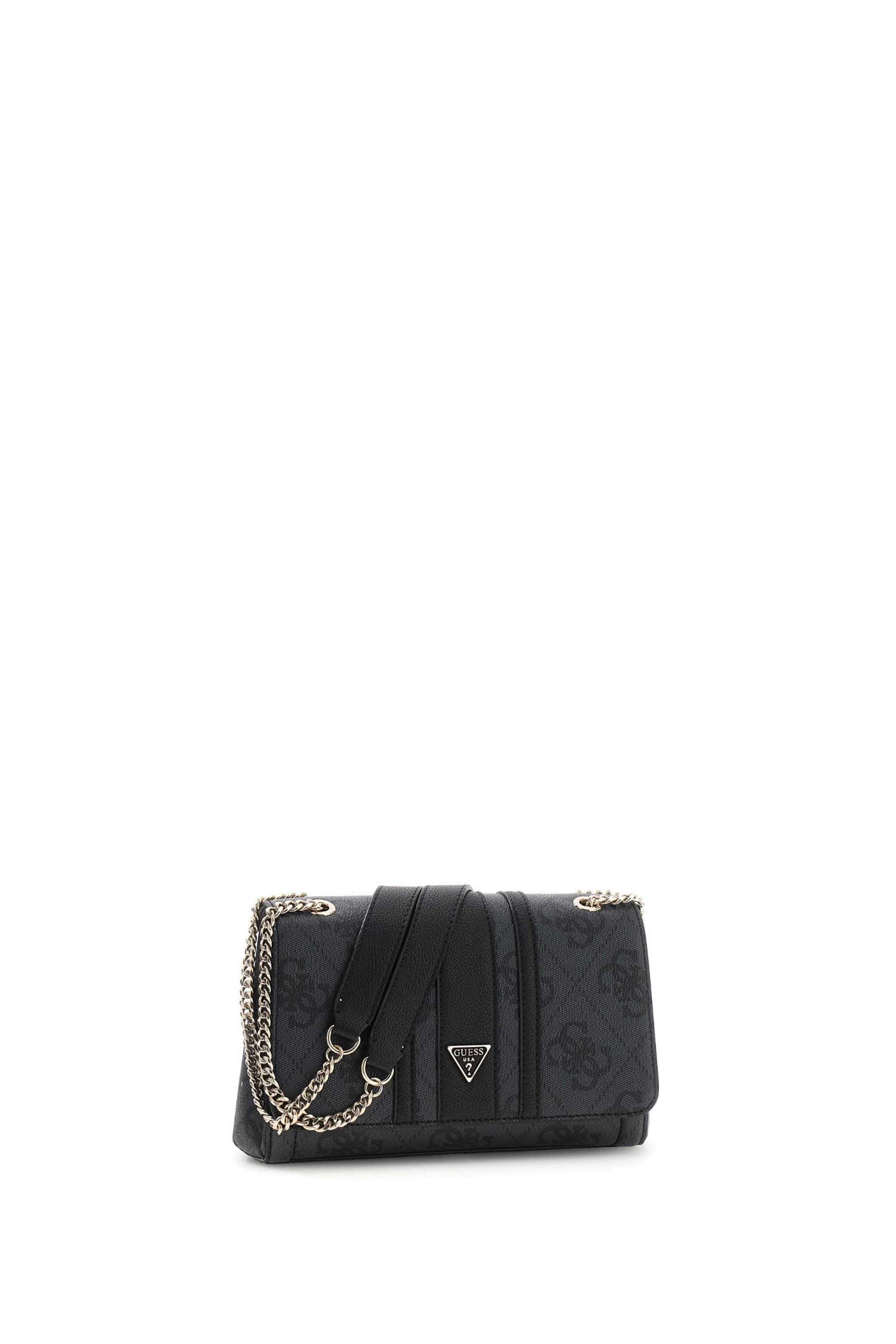 Snap-Button-Closure-PU-Women-Casual-Wear-Sling-Bag