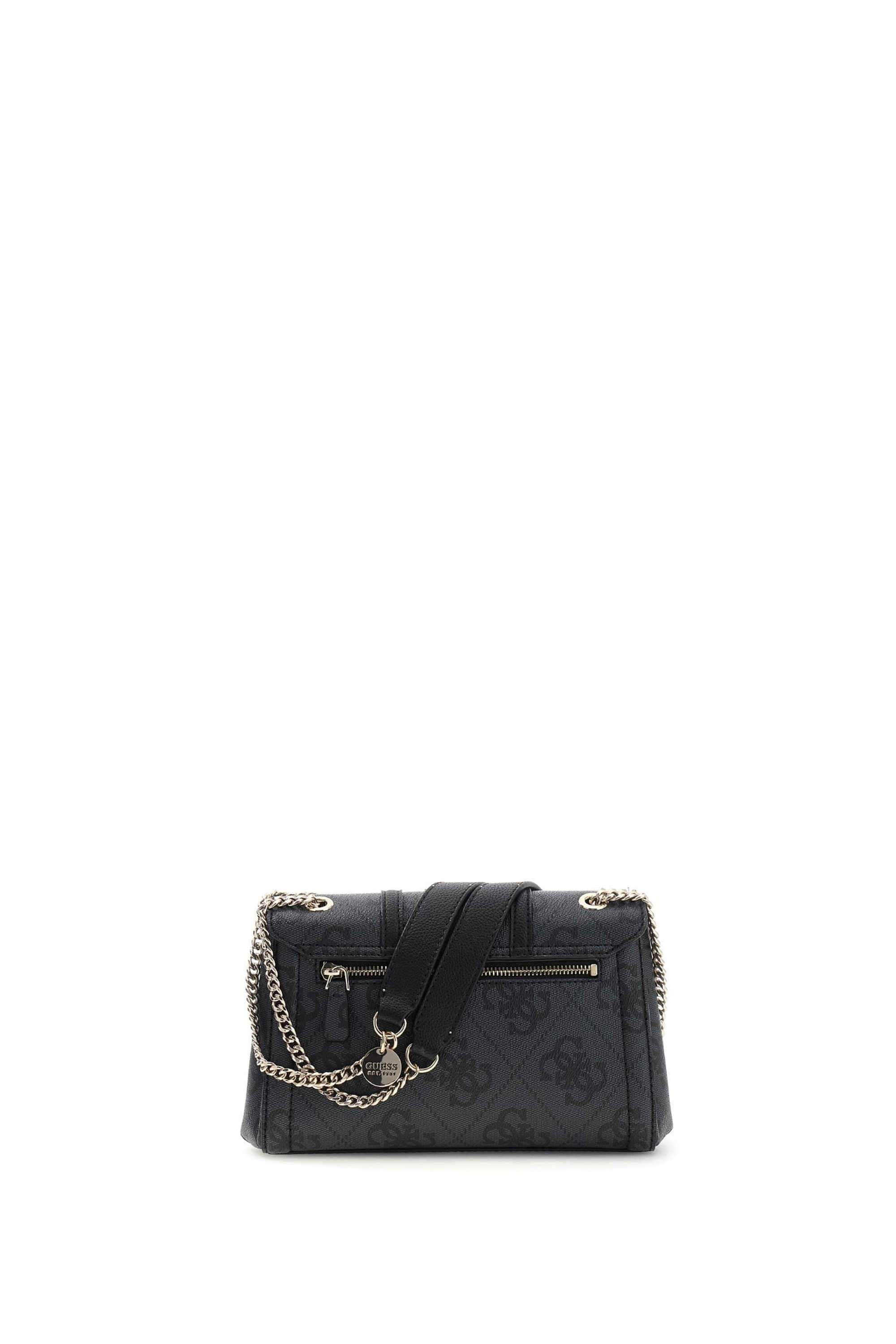 Snap-Button-Closure-PU-Women-Casual-Wear-Sling-Bag