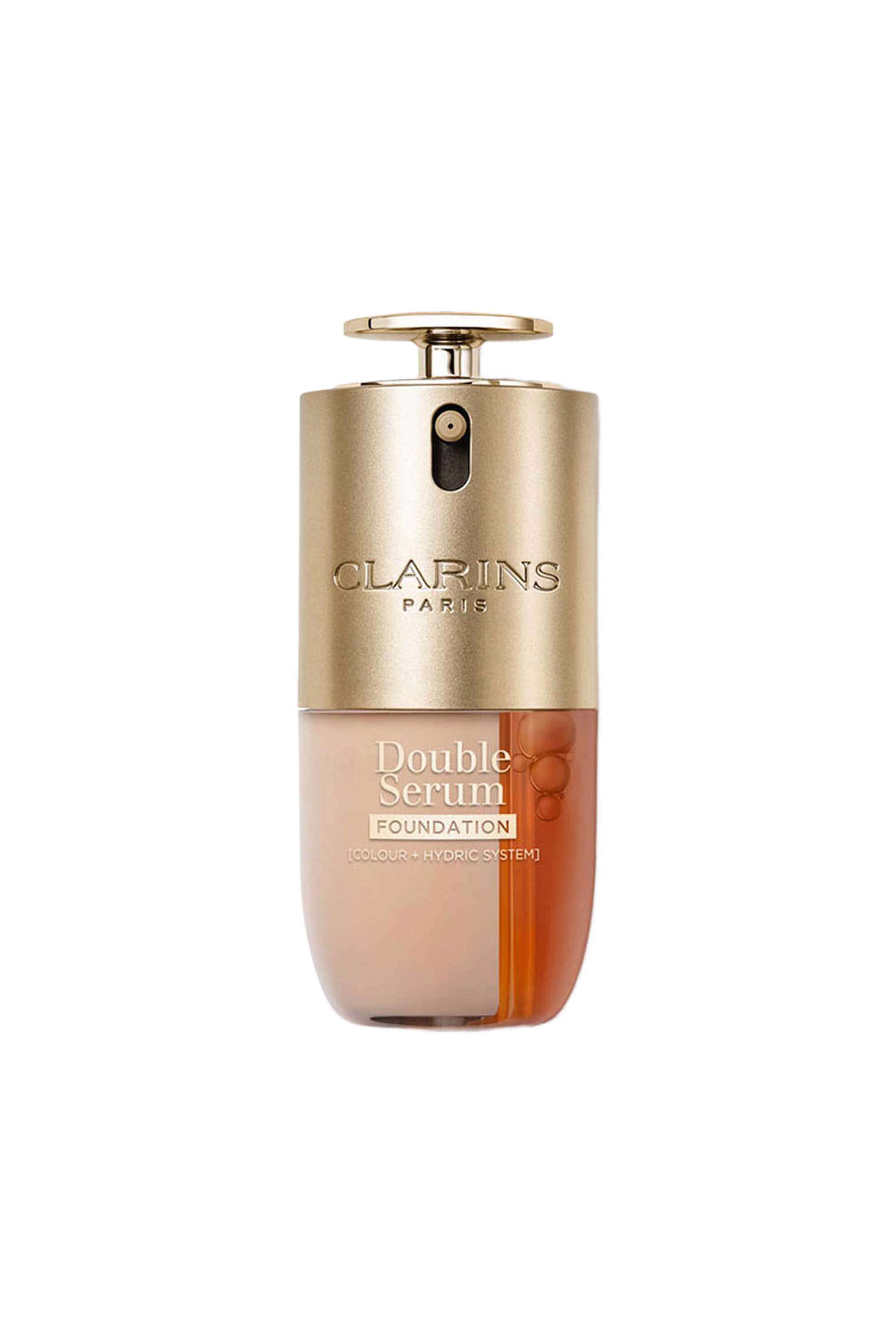 CLARINS Double Serum FoundationL３Ｎ Buy Clarins L3N Double Serum Foundation | Shoppers Stop