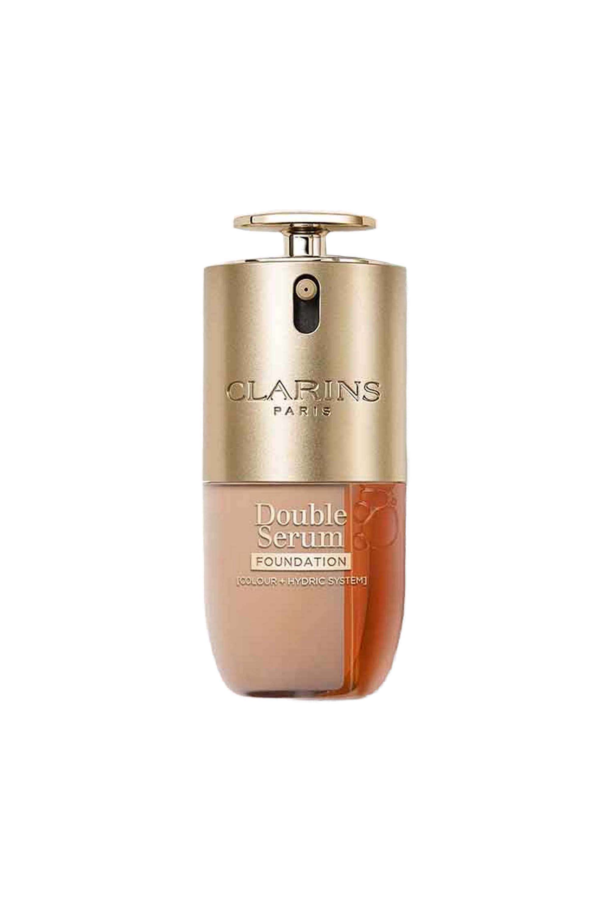 Buy Clarins L3N Double Serum Foundation | Shoppers Stop