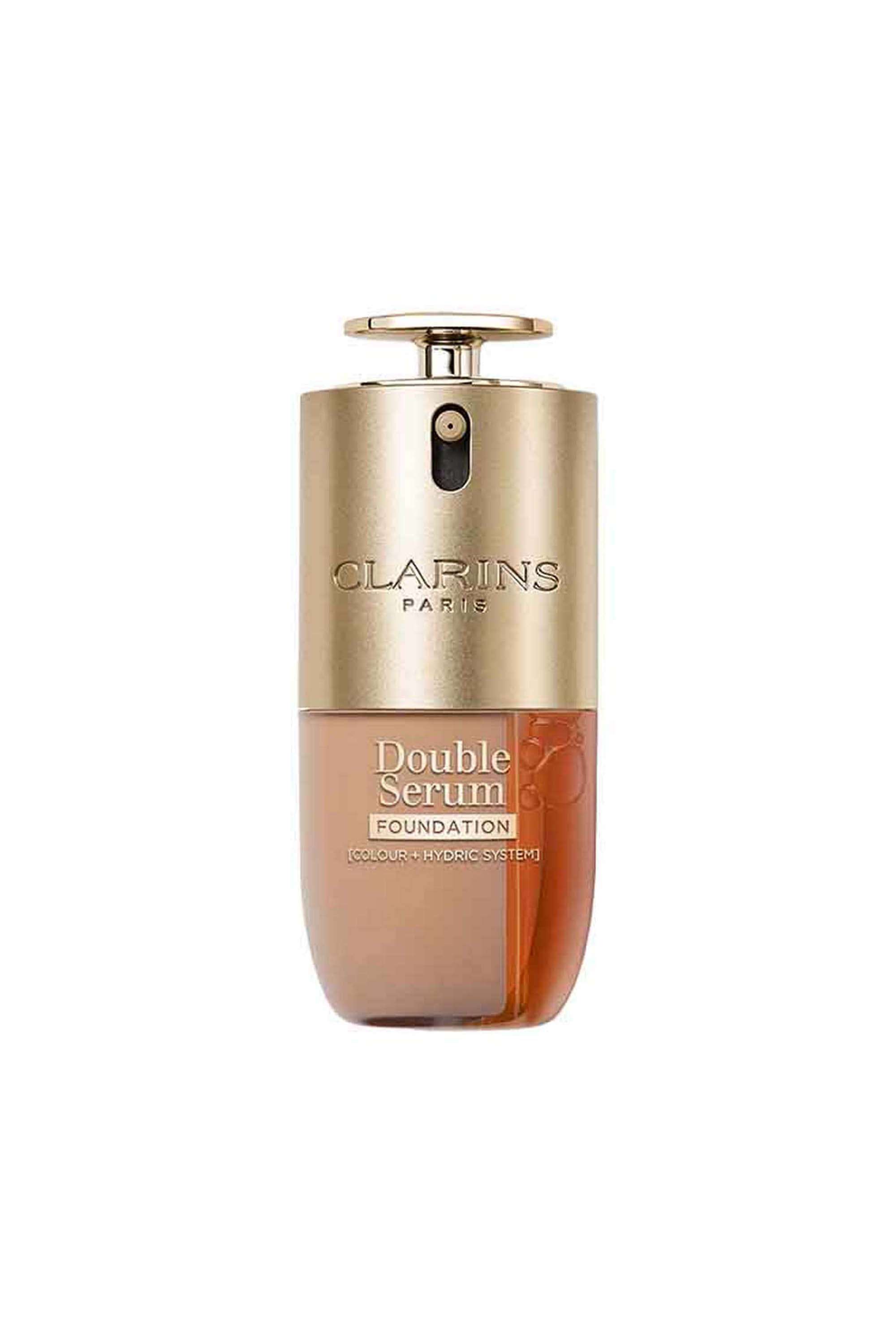 Buy Clarins L3N Double Serum Foundation | Shoppers Stop
