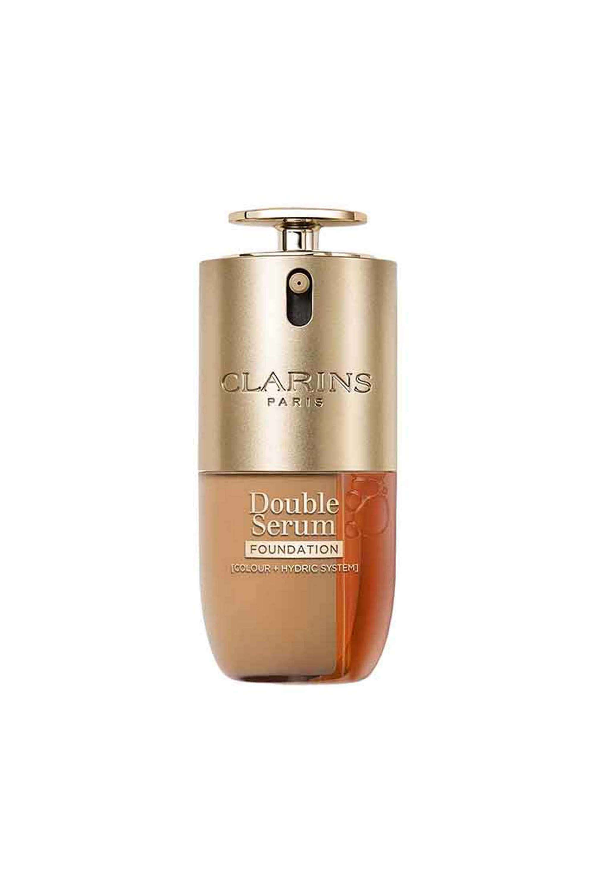 Buy Clarins L3N Double Serum Foundation | Shoppers Stop