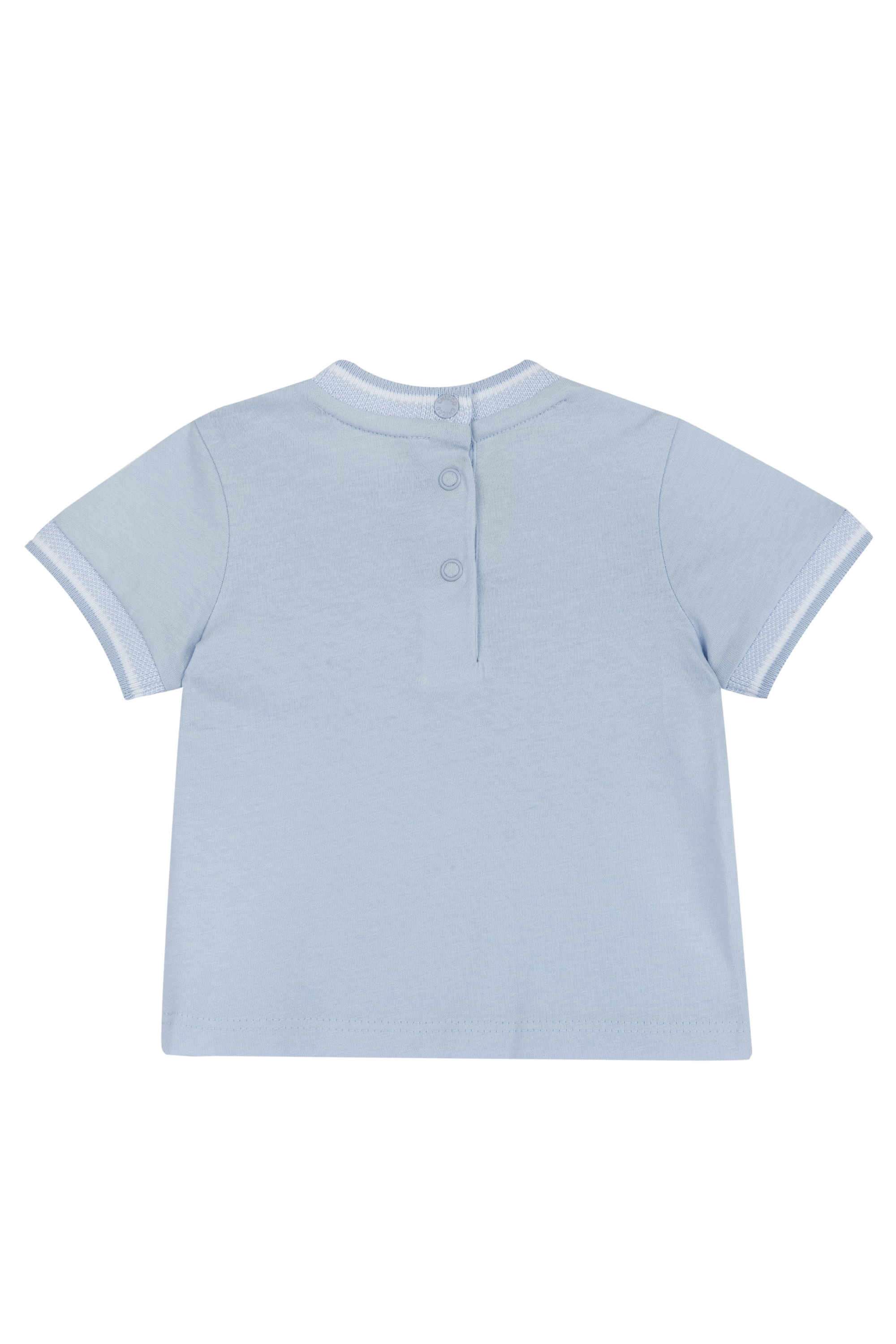 Typographic-Jersey-Round-Neck-Infant-Boys-T-Shirt