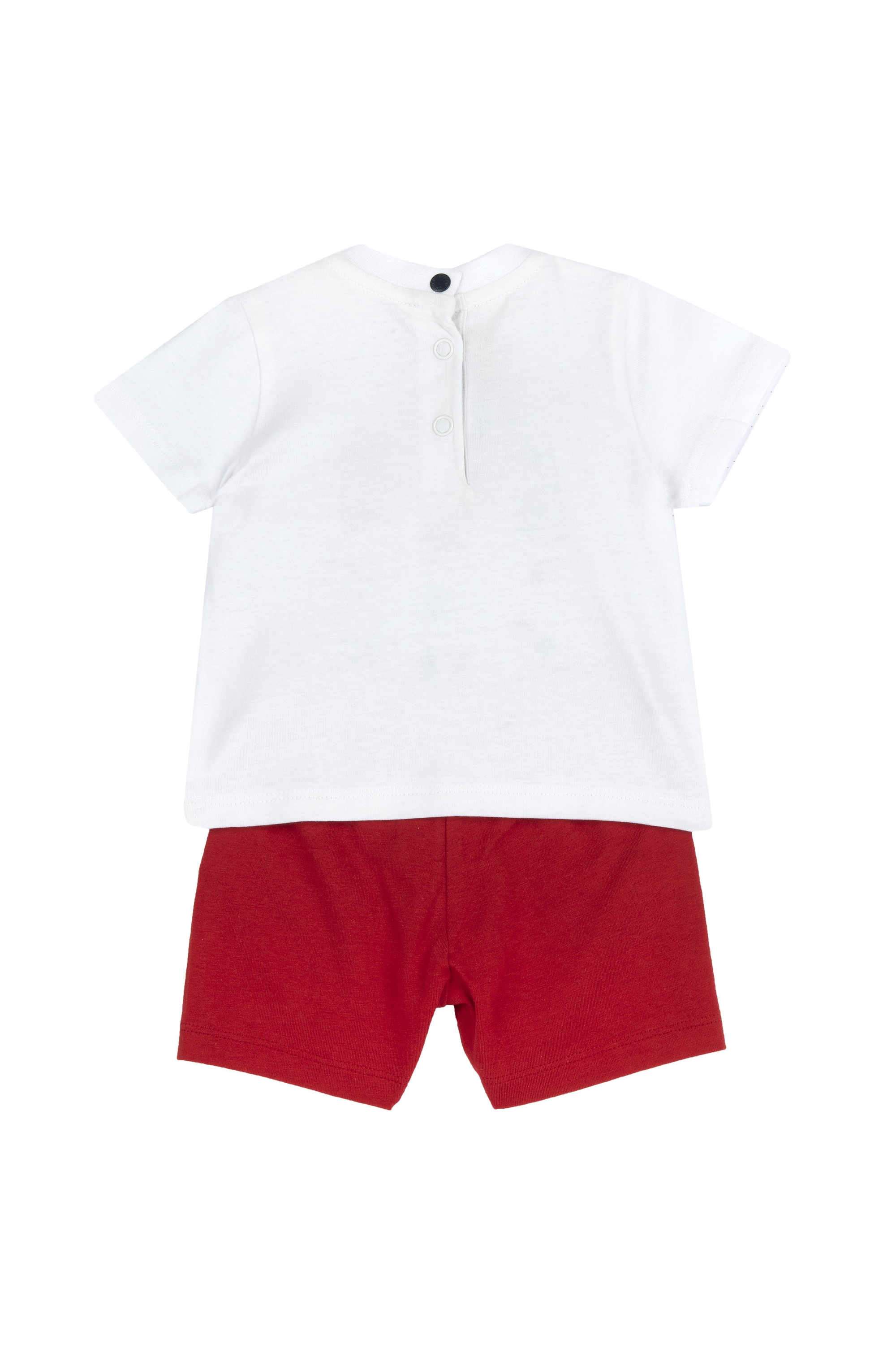 Printed-Jersey-Round-Neck-Infant-Boys-Casual-Wear-Clothing-Set