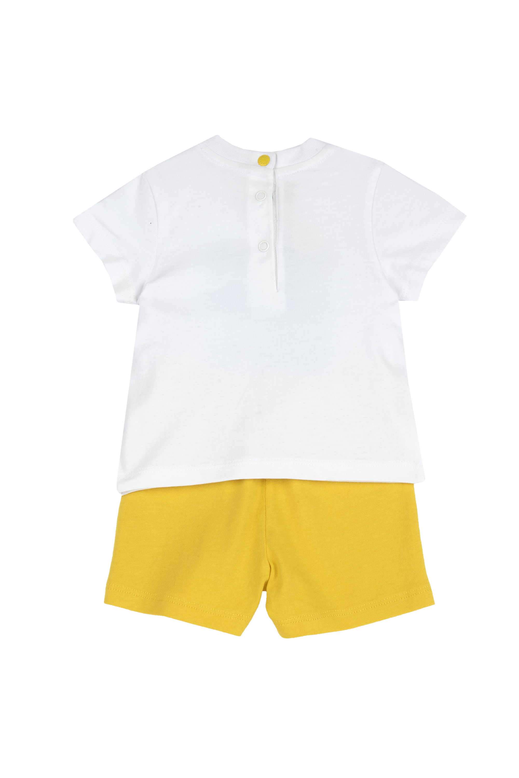 Graphic-Print-Jersey-Round-Neck-Infant-Boys-Casual-Wear-Clothing-Set