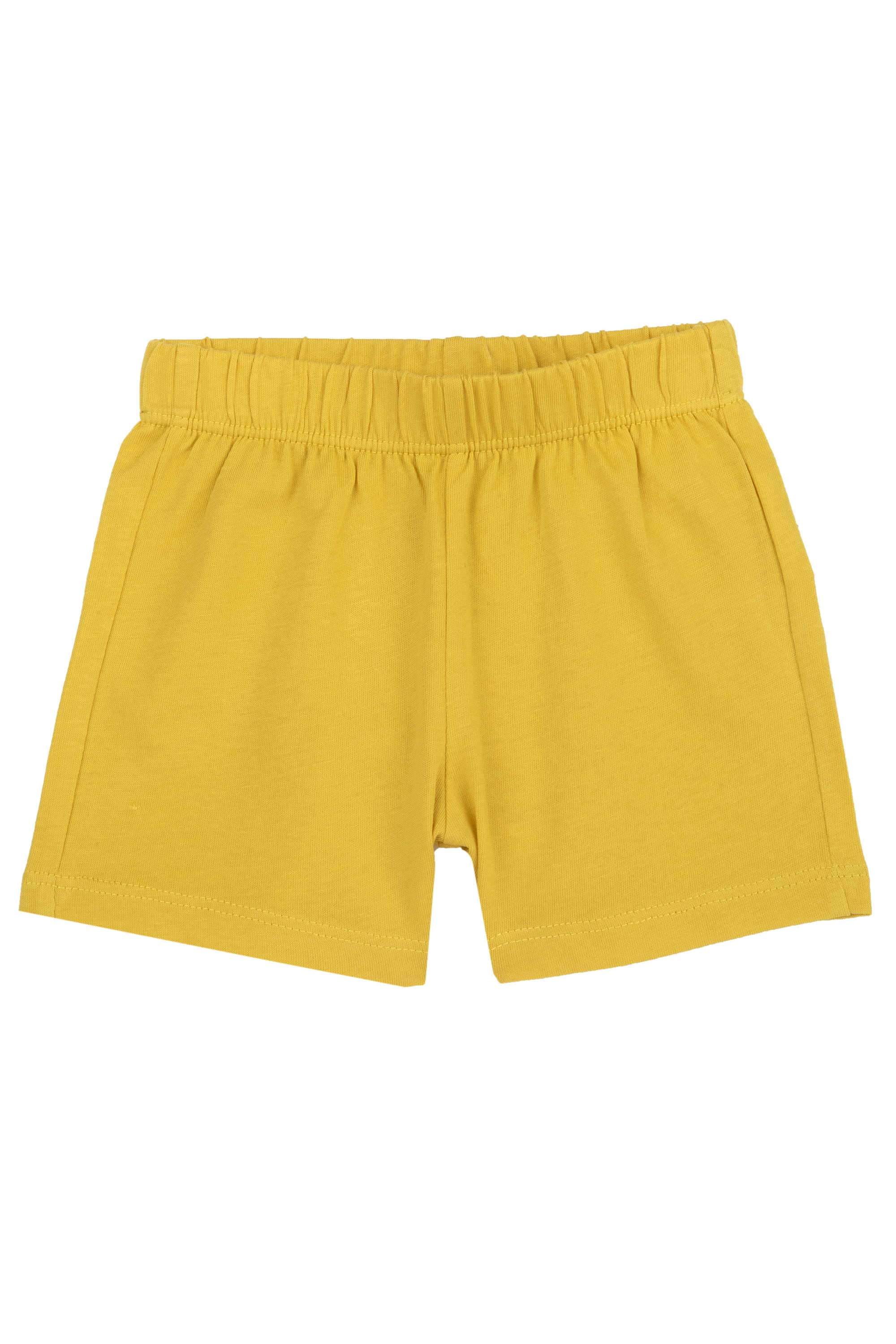 Solid-Jersey-Regular-Fit-Infant-Boys-Shorts