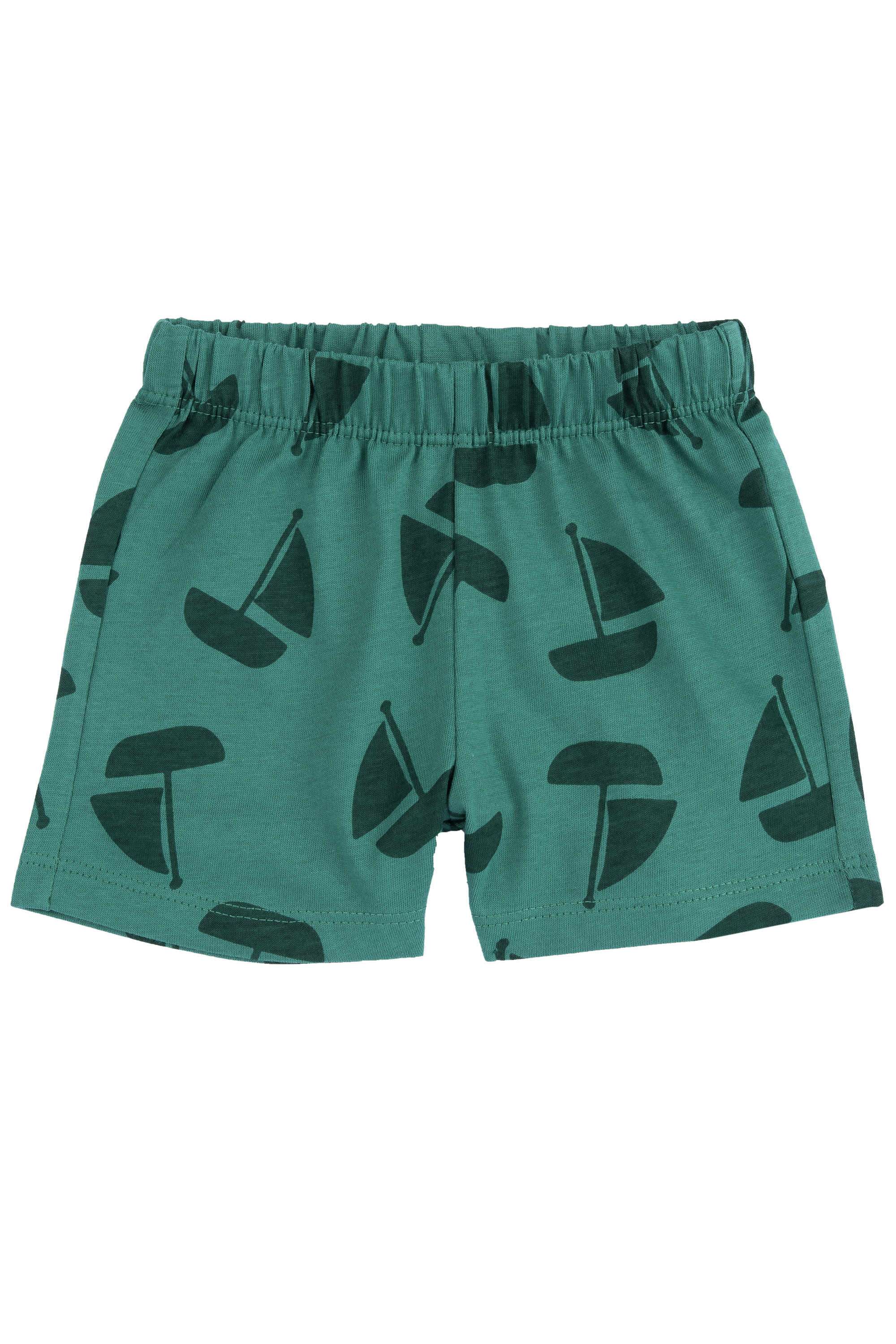 Graphic-Print-Jersey-Regular-Fit-Infant-Boys-Shorts