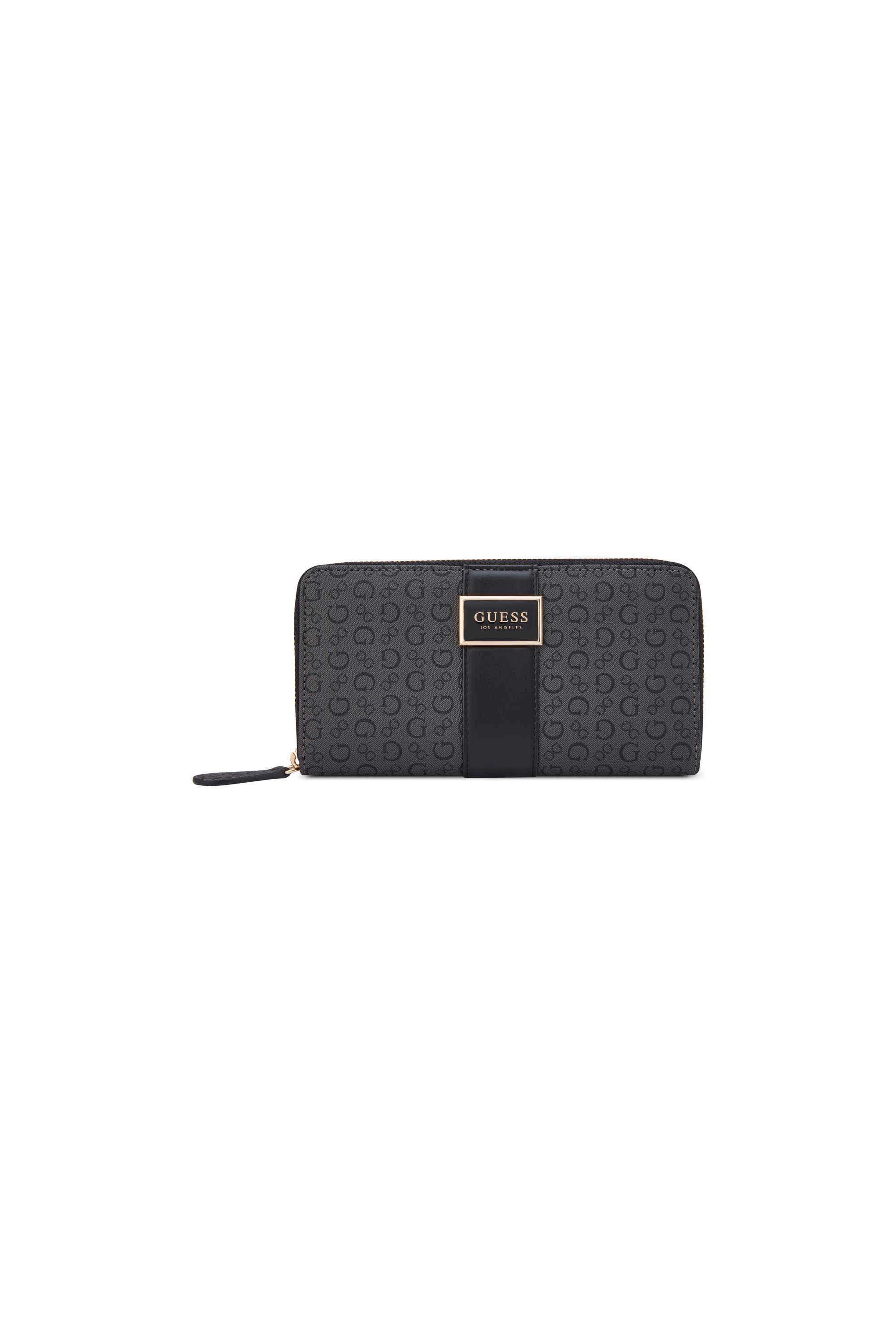 PVC-Solid-Zipper-Casual-Wear-Women-Pouch