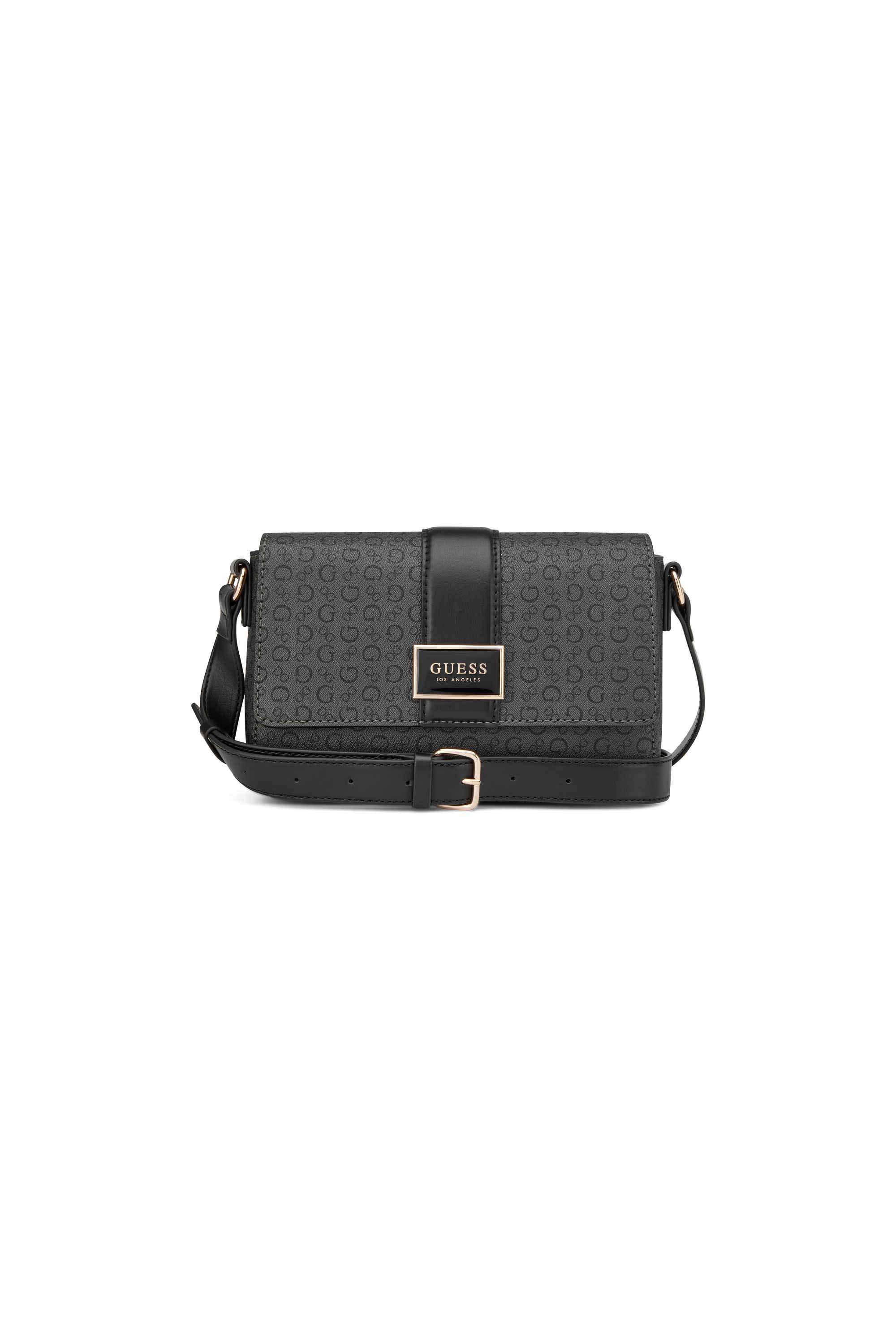 PVC-Solid-Snap-Button-Casual-Wear-Women-Crossbody