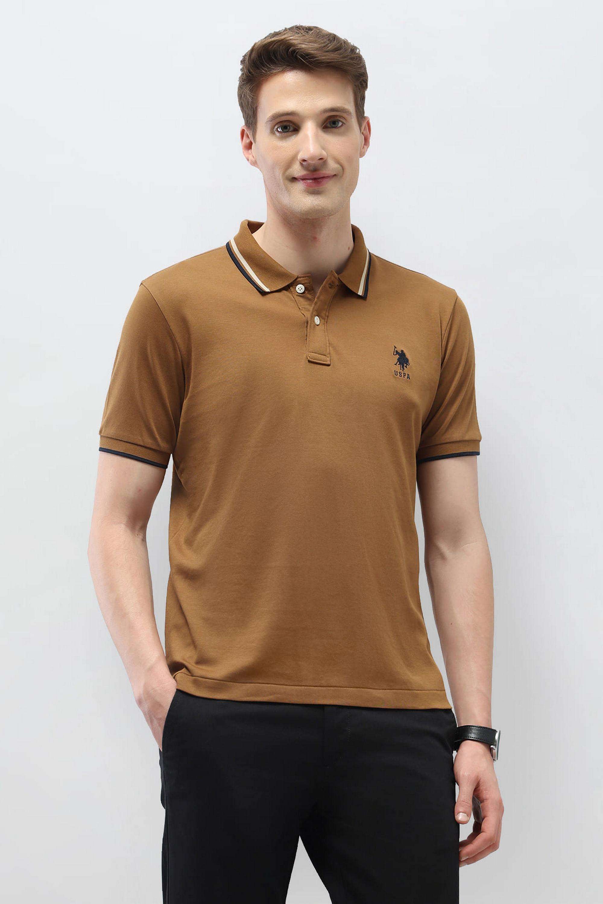 Solid-Cotton-Slim-Fit-Men-s-Shirt