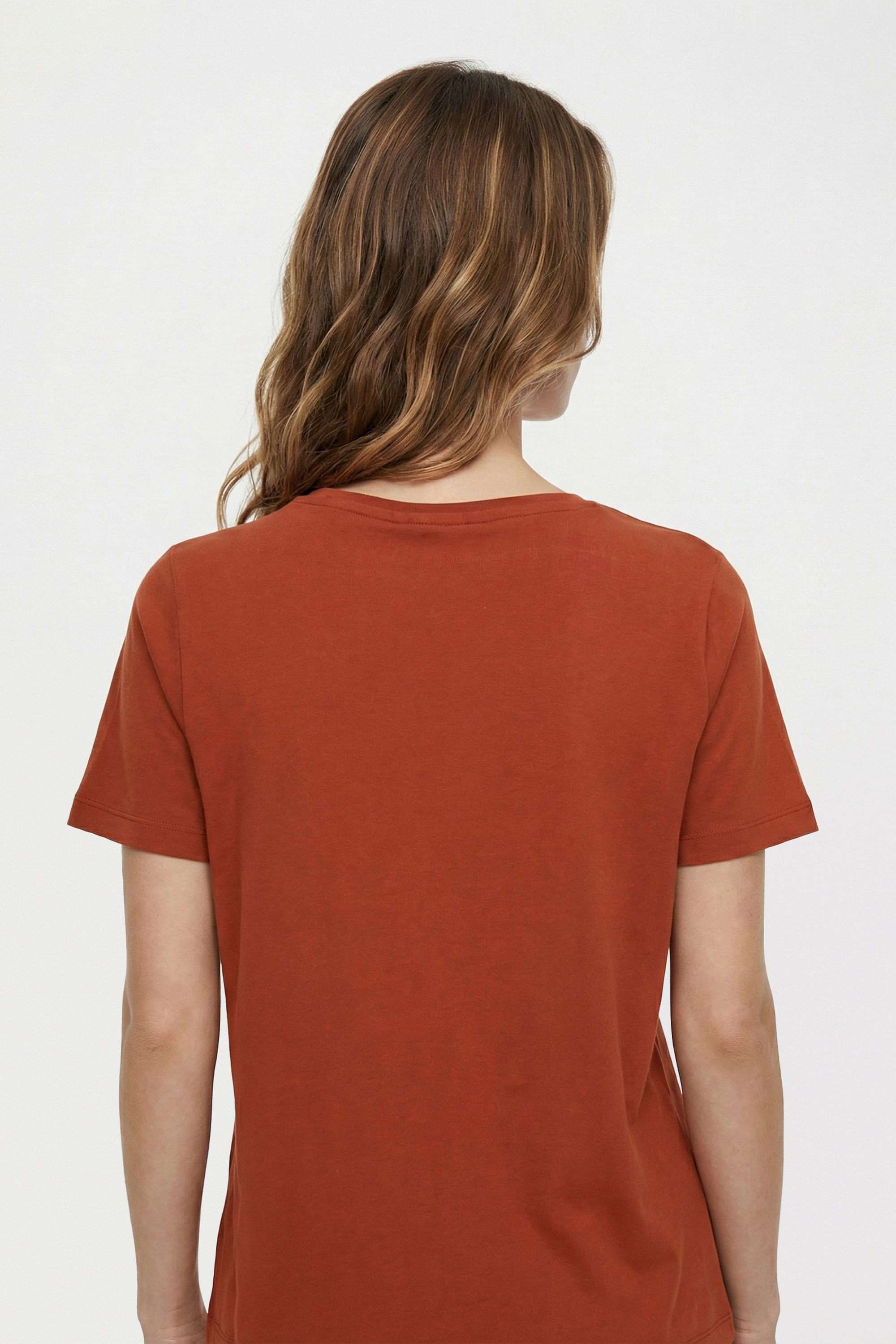 Embroidered-Cotton-Round-Neck-Women-s-T-Shirt