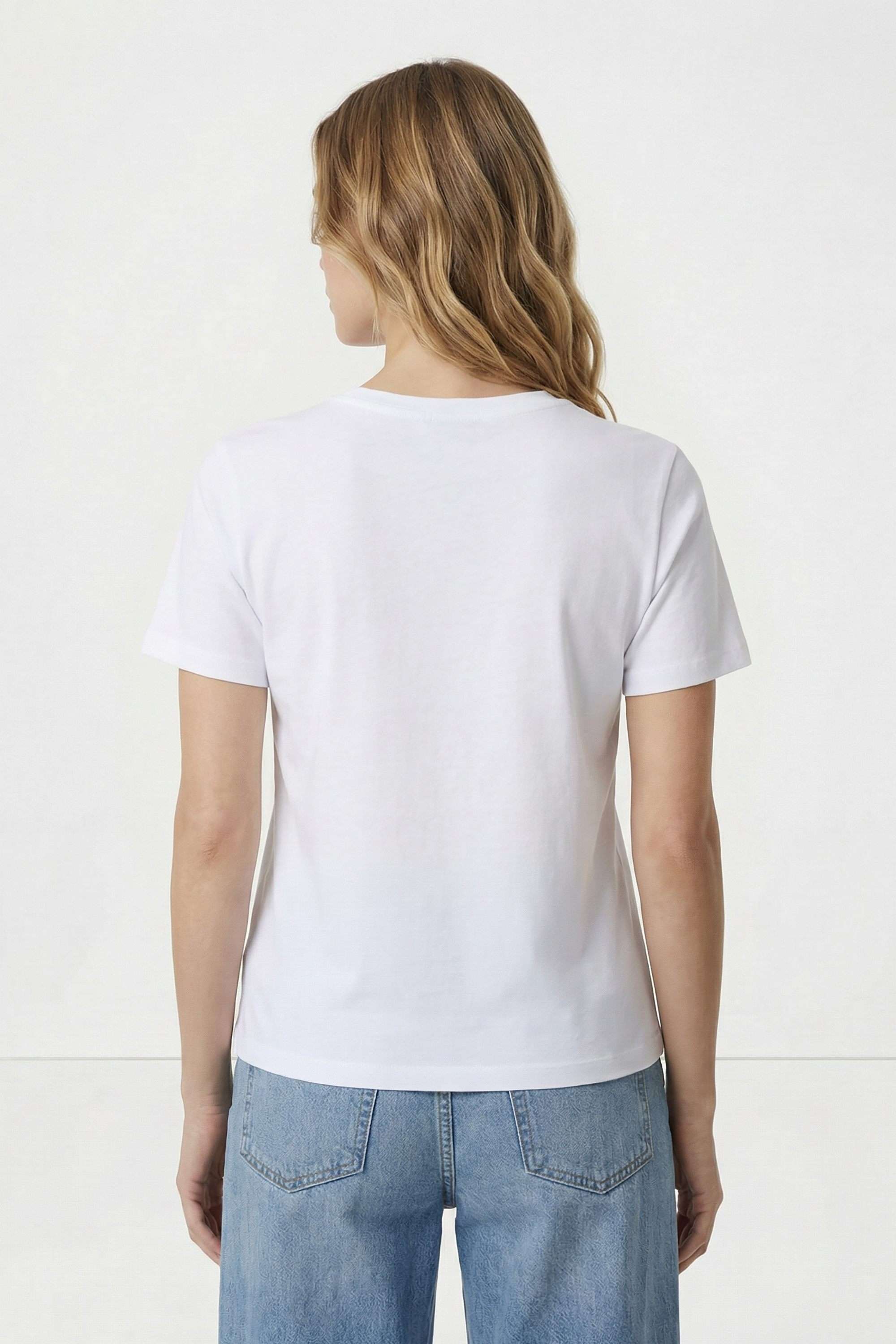 Graphic-Print-Cotton-Round-Neck-Women-s-T-Shirt