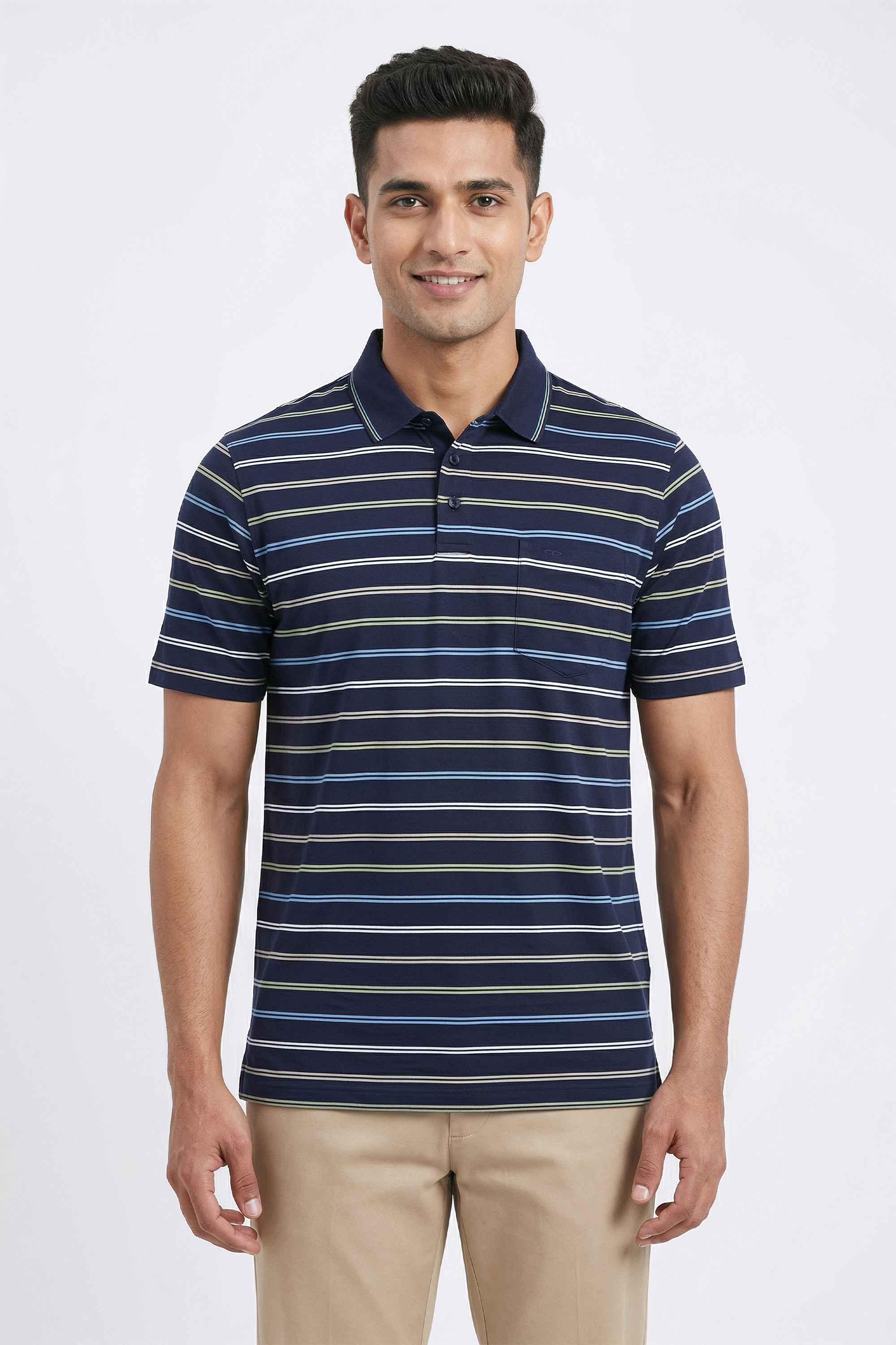 Stripes-Cotton-Regular-Fit-Men-s-T-Shirt