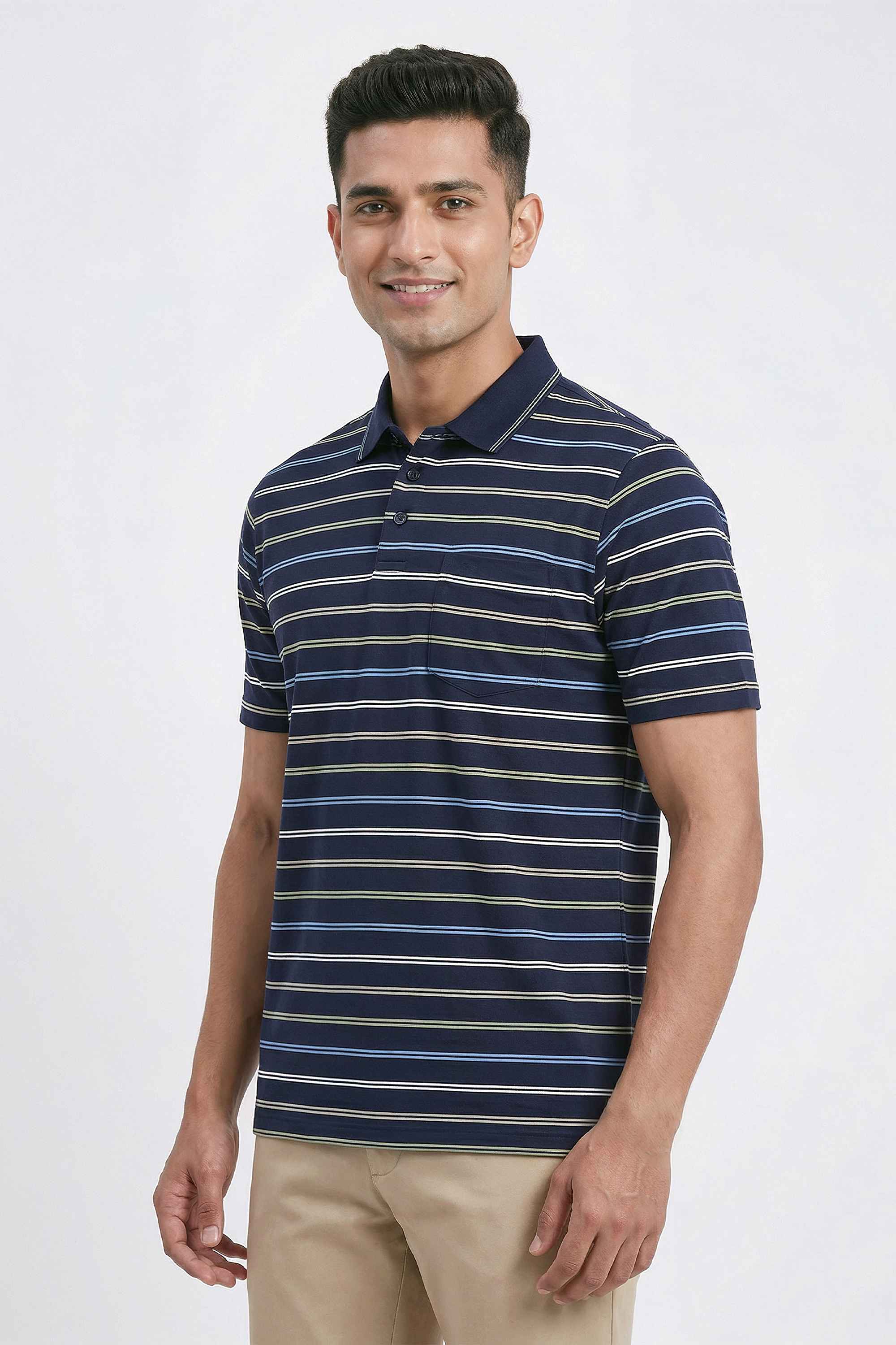 Stripes-Cotton-Regular-Fit-Men-s-T-Shirt