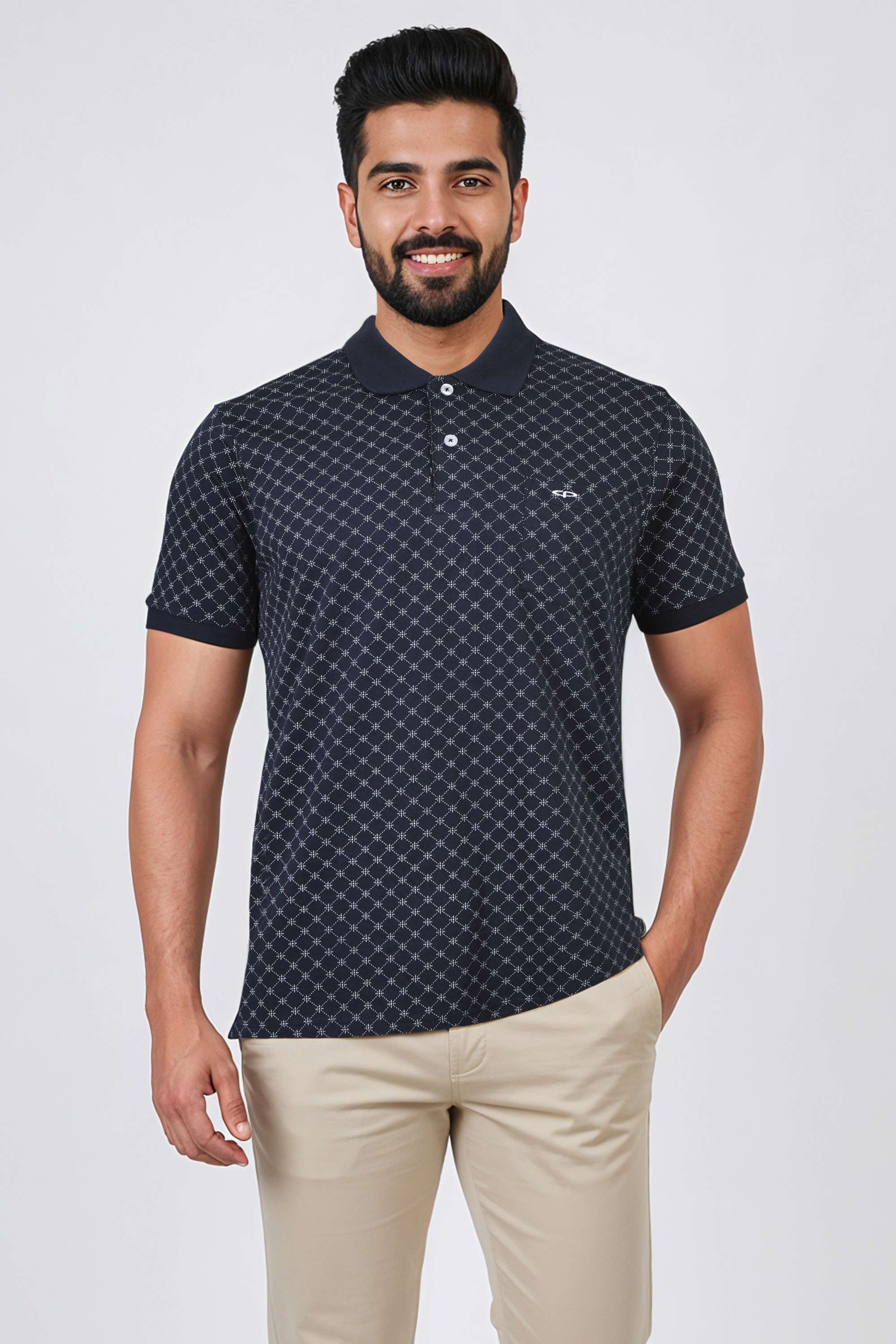 Printed-Cotton-Regular-Fit-Men-T-Shirt