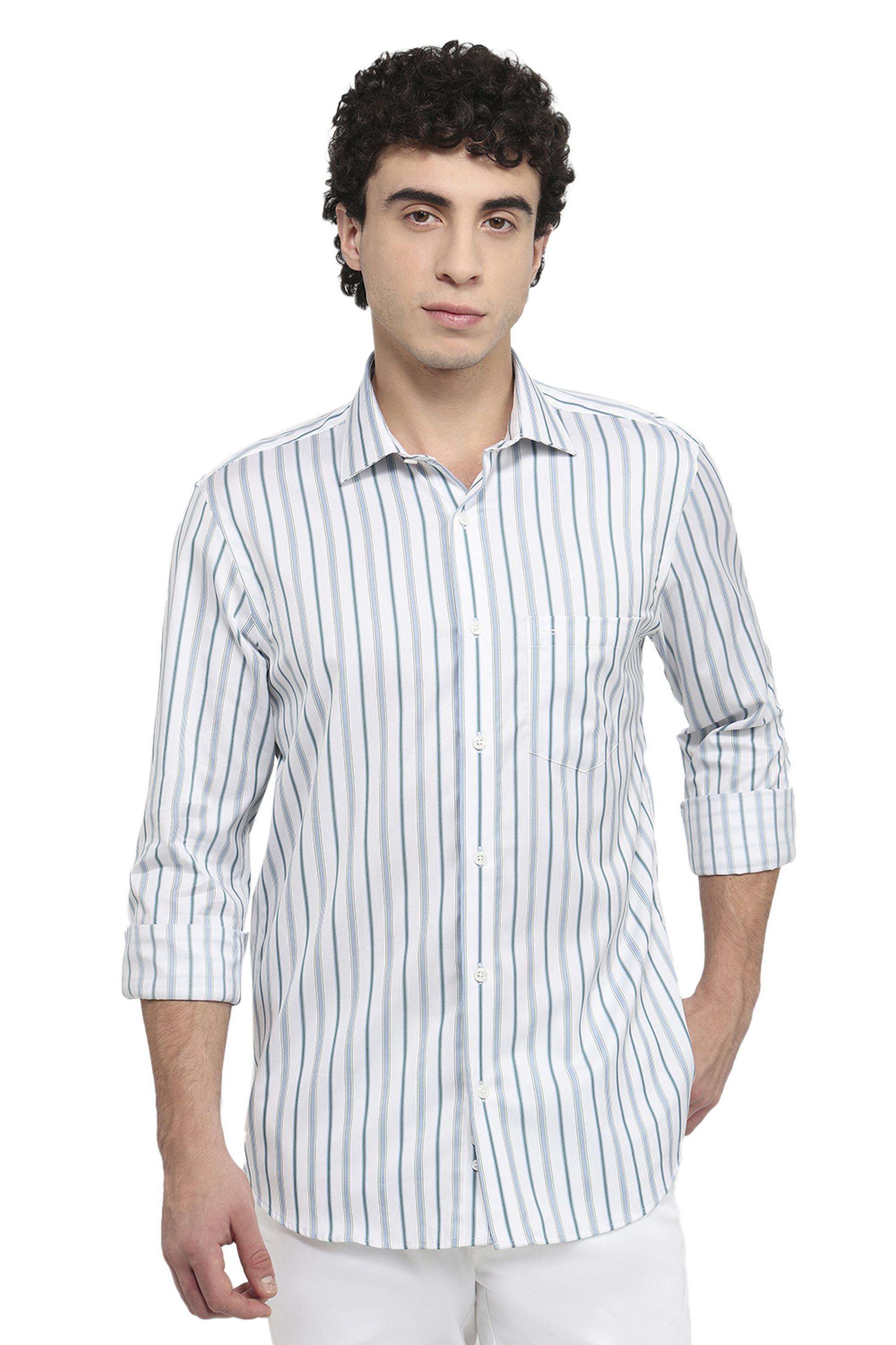 Stripes-Cotton-Regular-Fit-Men-s-Shirt