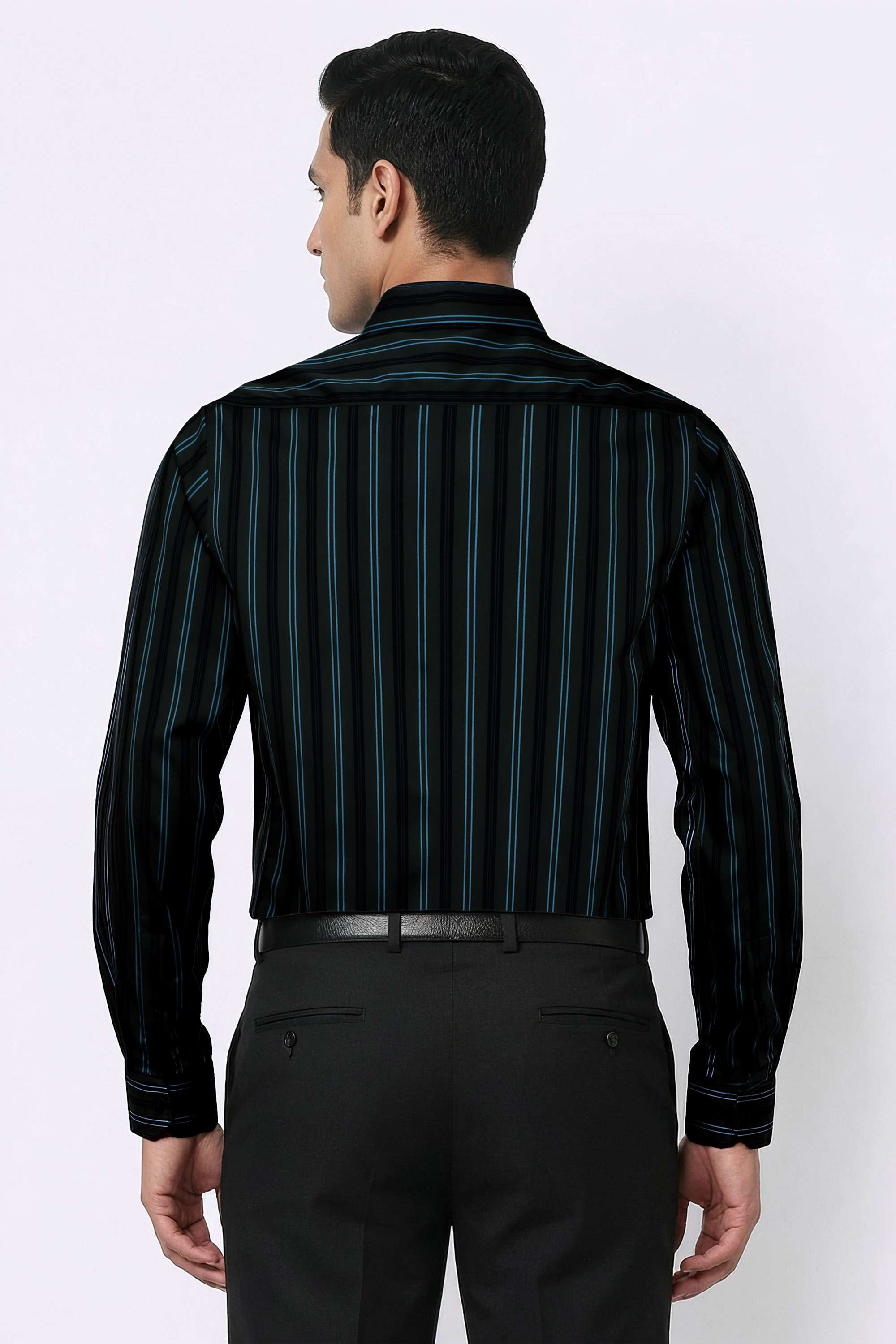 Stripes-Cotton-Regular-Fit-Men-s-Formal-Wear-Shirt