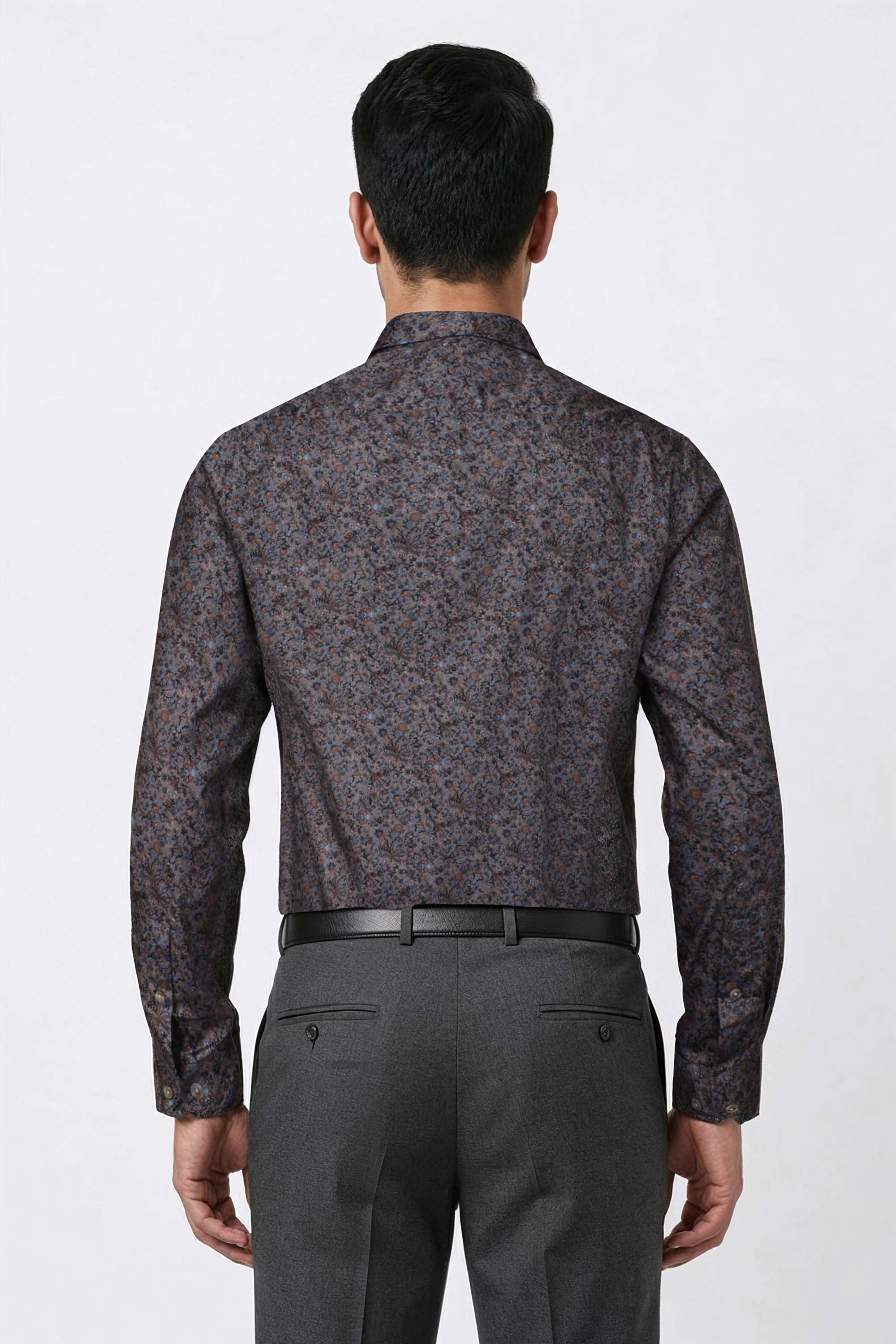 Printed-Cotton-Regular-Fit-Men-s-Formal-Wear-Shirt