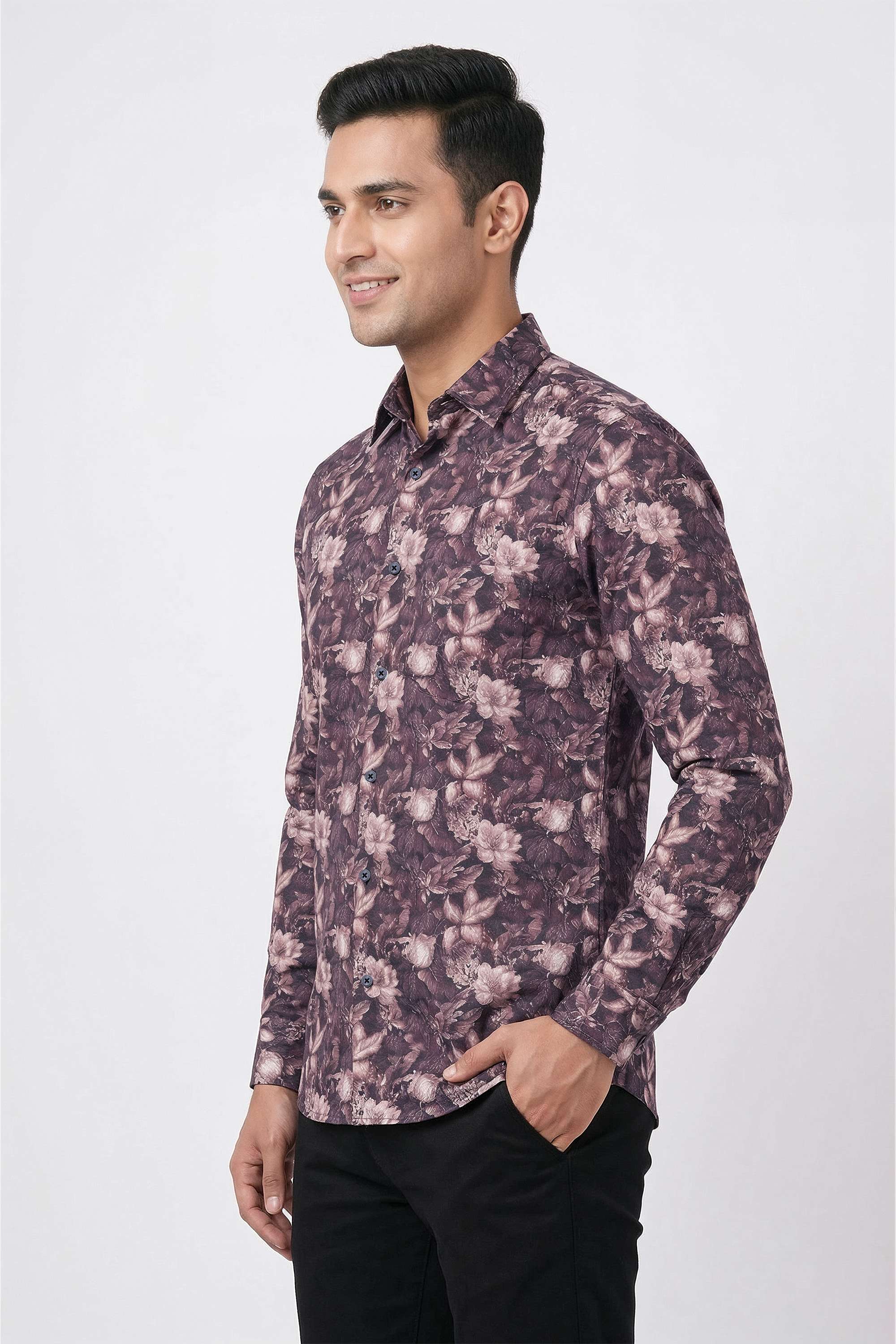 Printed-Cotton-Regular-Fit-Men-s-Casual-Wear-Shirt