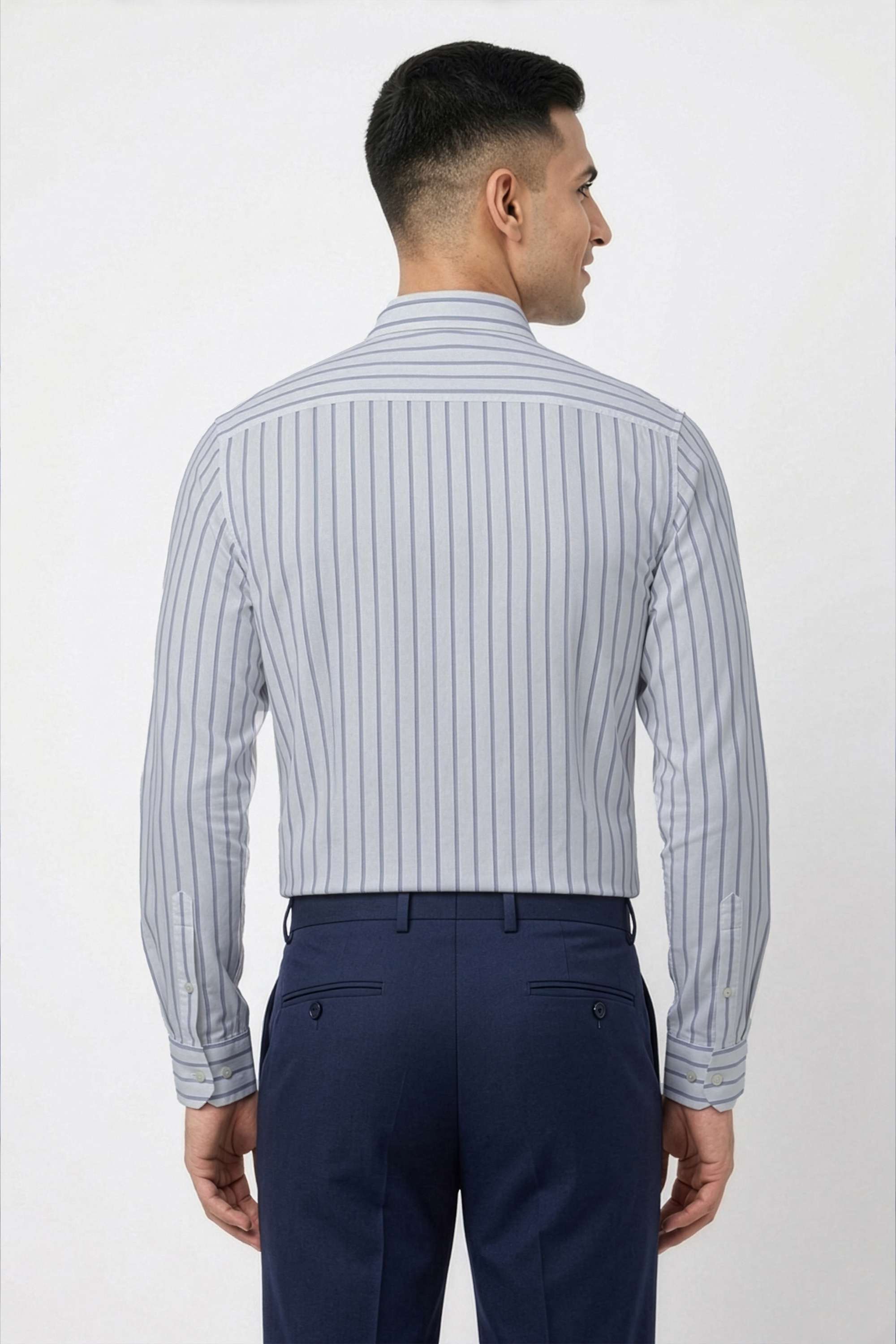 Stripes-Cotton-Regular-Fit-Men-s-Formal-Wear-Shirt