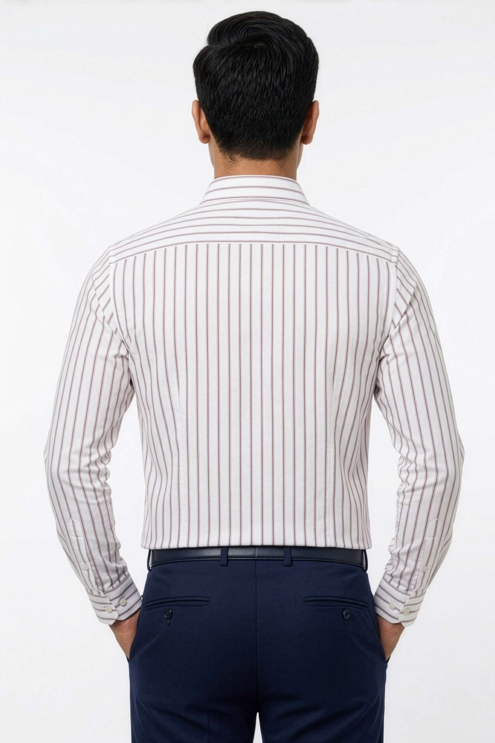 Stripes-Cotton-Regular-Fit-Men-s-Formal-Wear-Shirt