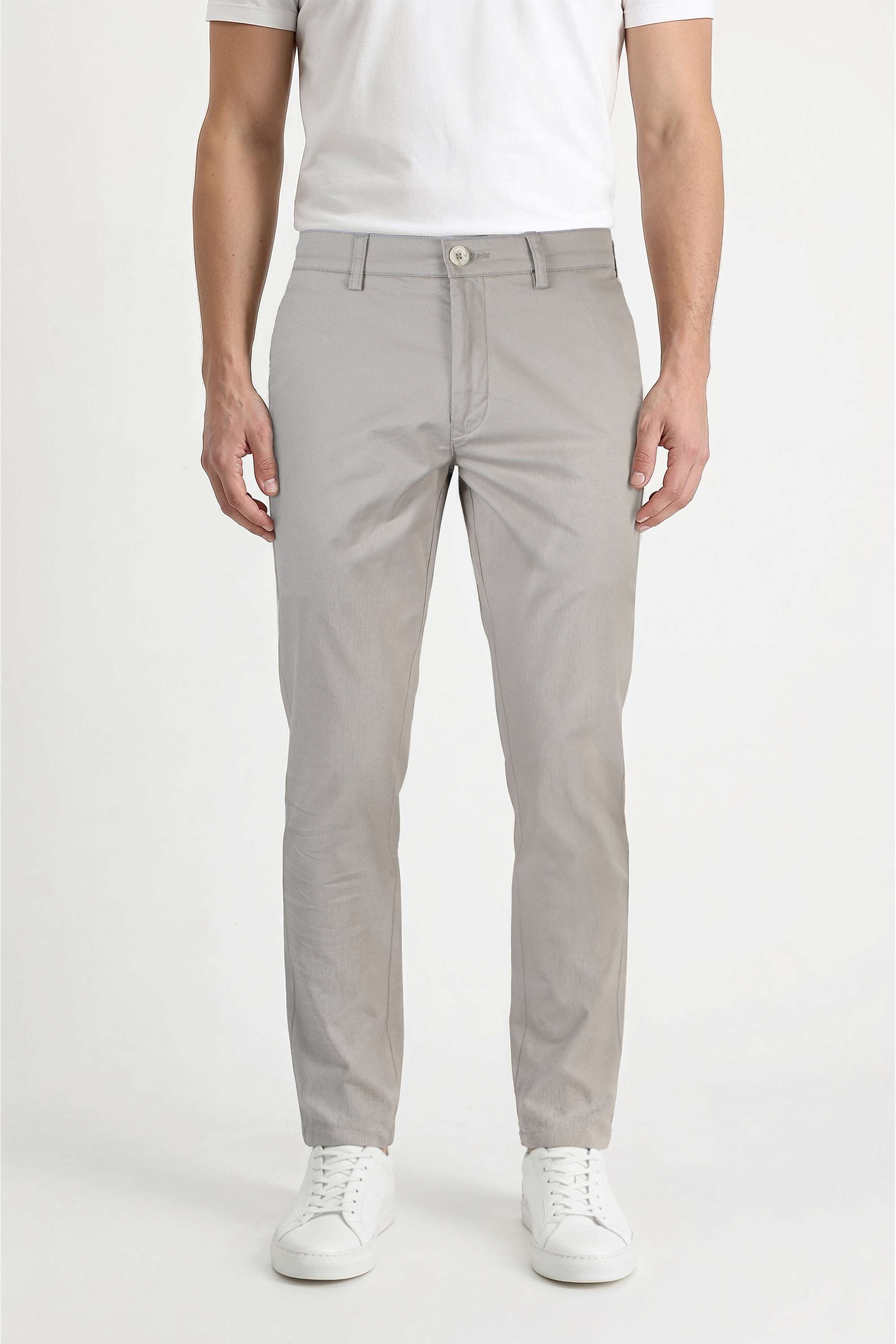 Printed-Cotton-Blend-Slim-Fit-Men-Trousers