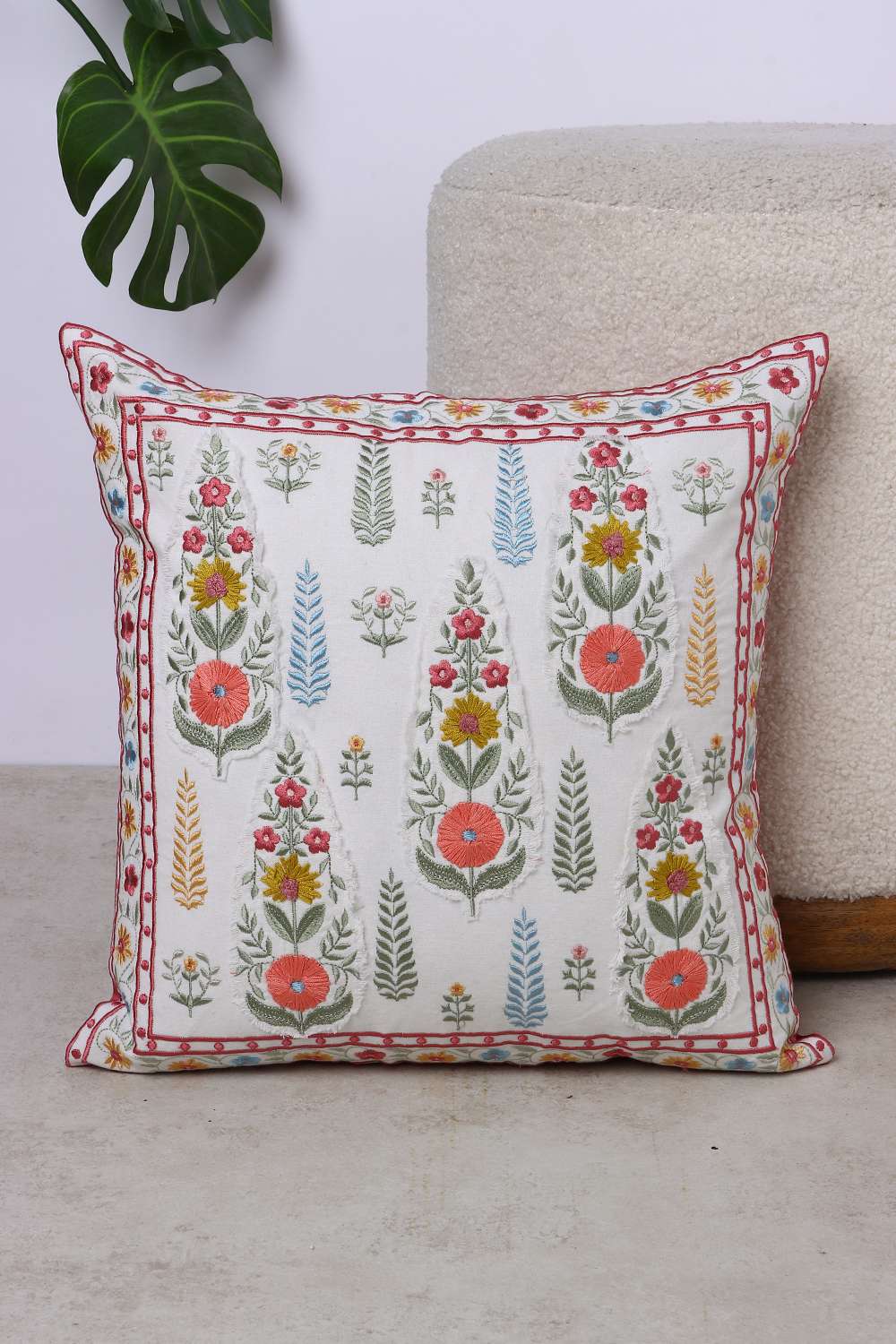 Global-Indian-Samod-Trees-Multi-Cushion-Cover-40x40-cm
