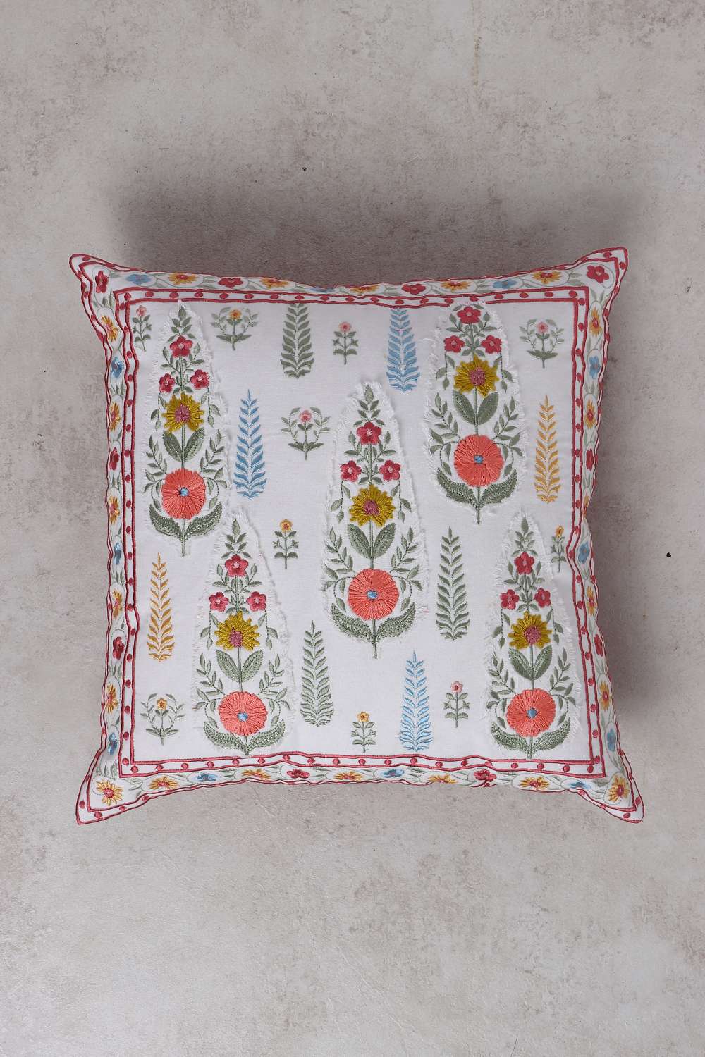 Global-Indian-Samod-Trees-Multi-Cushion-Cover-40x40-cm