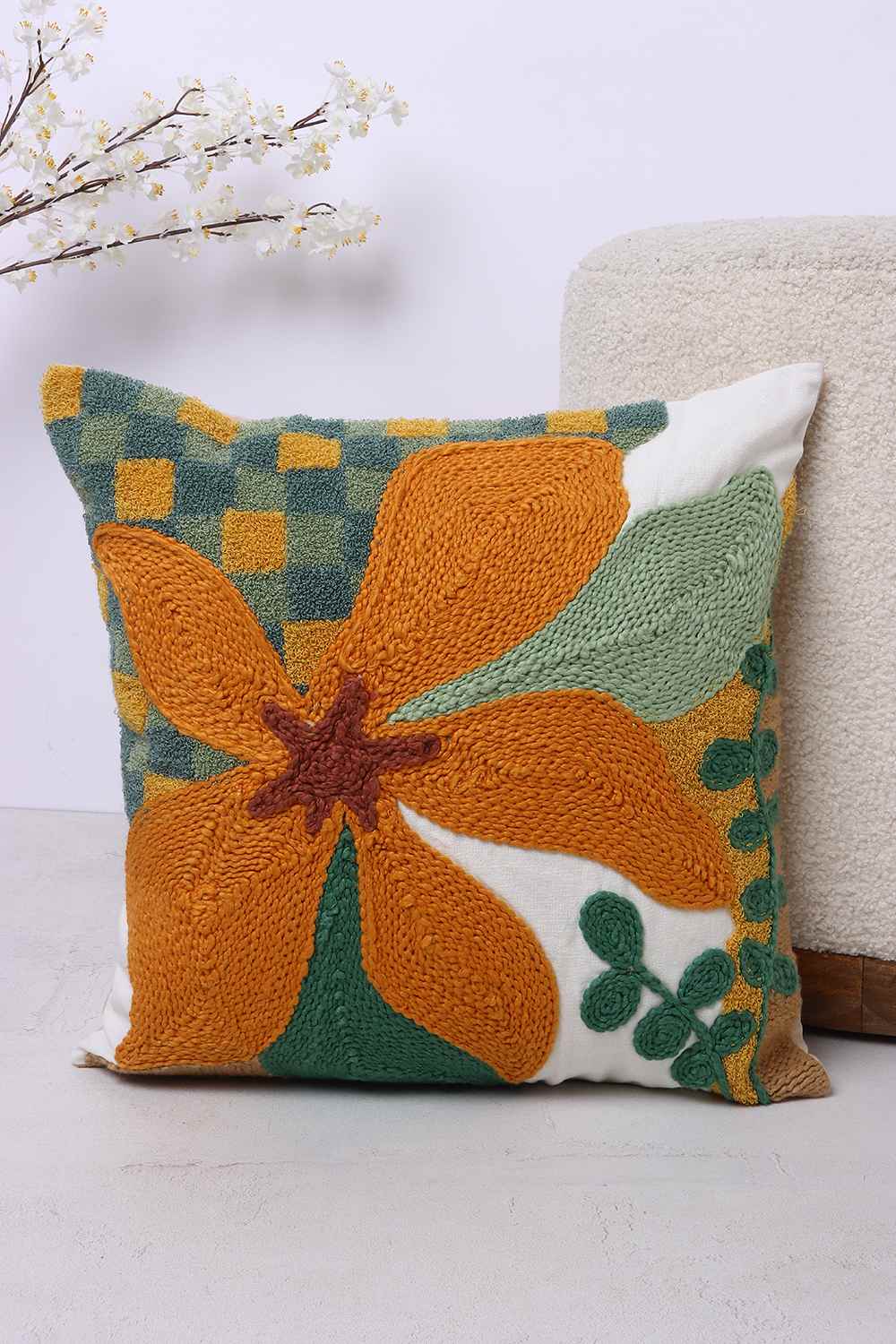 Urban-Oasis-Matisse-Abstract-Green-Cushion-Cover-40x40-cm