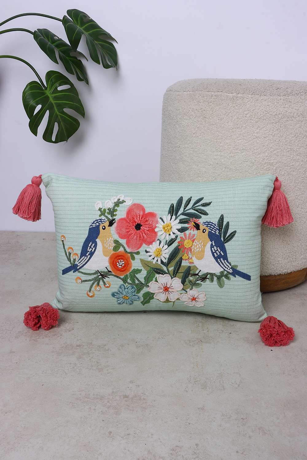 Poetic-Opulence-Blossom-Sparrow-Multi-Cushion-Cover-30x45-cm