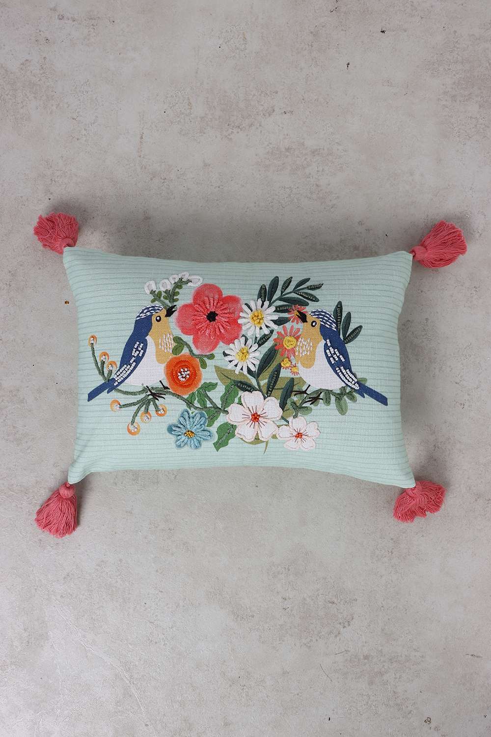 Poetic-Opulence-Blossom-Sparrow-Multi-Cushion-Cover-30x45-cm
