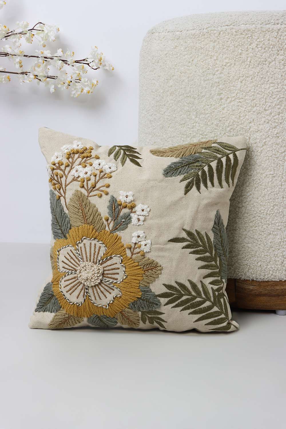 Urban-Oasis-Bahamas-Bloom-Green-Cushion-Cover-30x30-cm