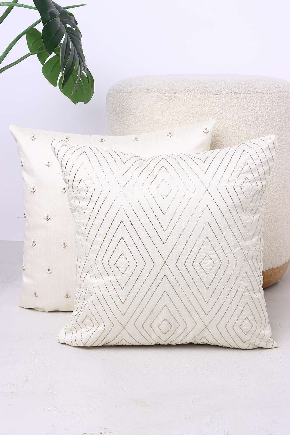 Mirage-Set-of-2-Butta-Off-White-Cushion-Cover-40-x-40-cm