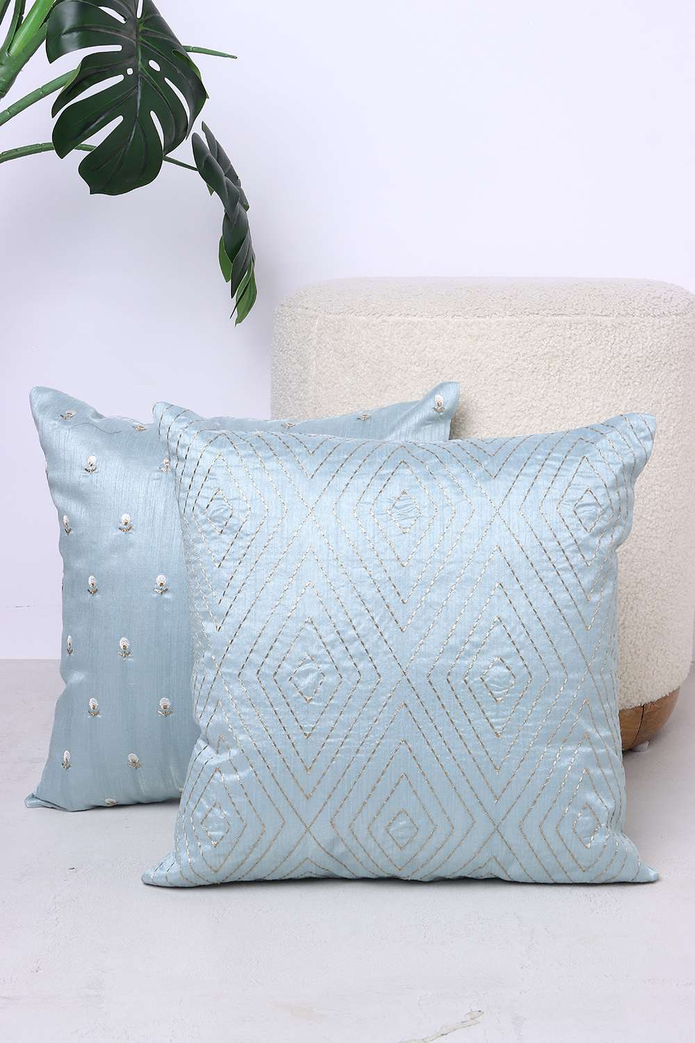 Mirage-Set-of-2-Butta-Aqua-Cushion-Cover-40-x-40-cm