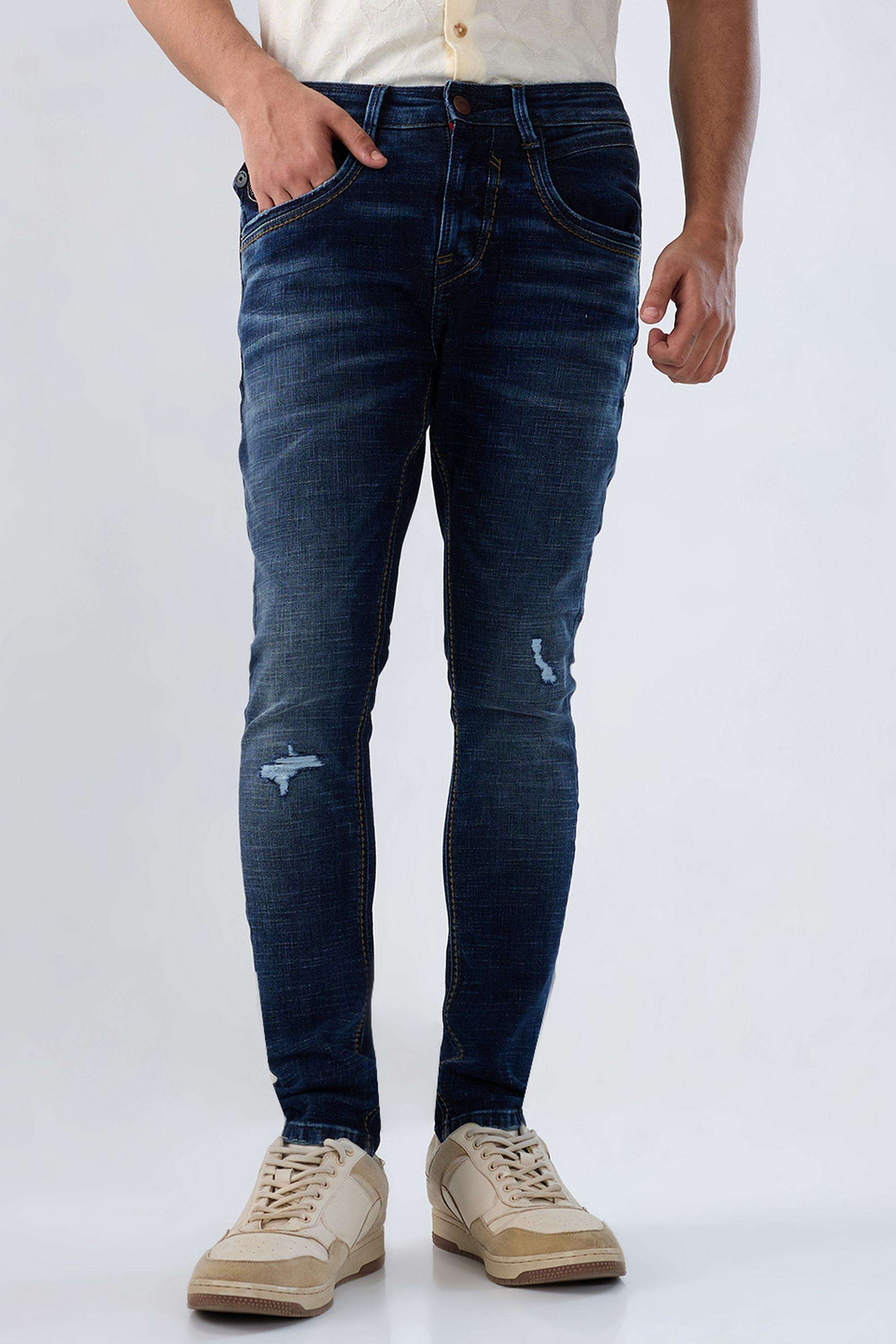 Solid-Cotton-Relaxed-Fit-Men-s-Jeans