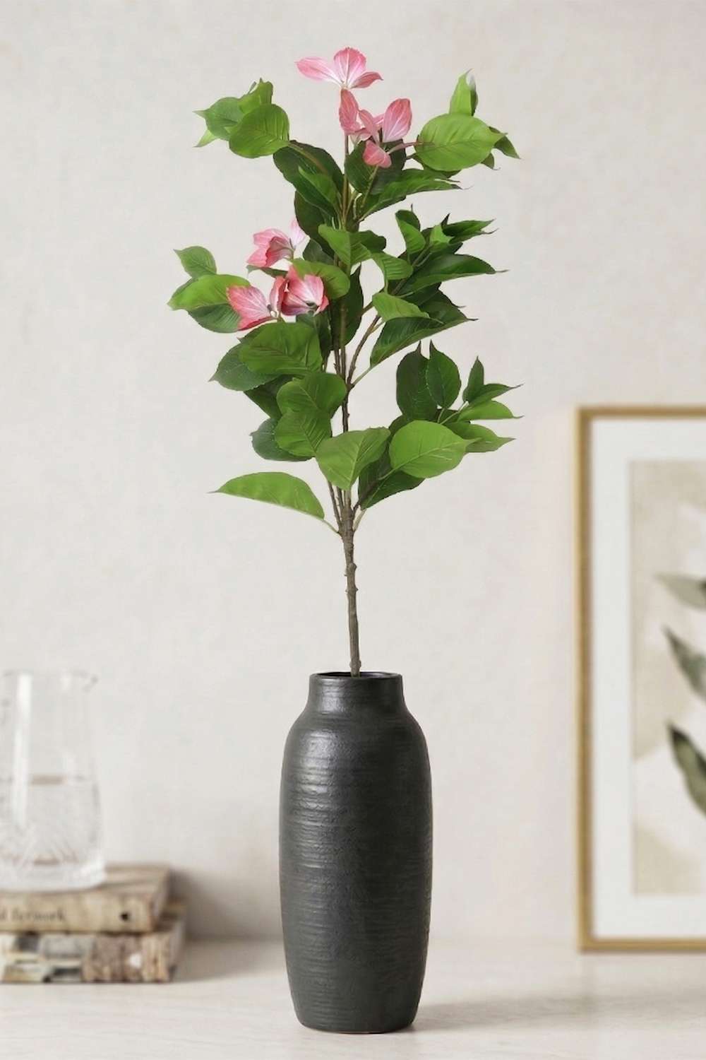 Florasilk-Boganvilea-Flower-Stem-Pink-110Cm