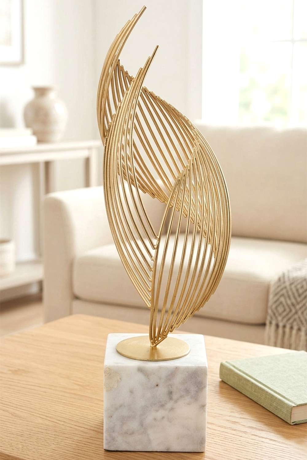 Modern-Luxe-Ziva-Metal-Wre-Swirl-On-Marbel-Bs-Large-43Cm