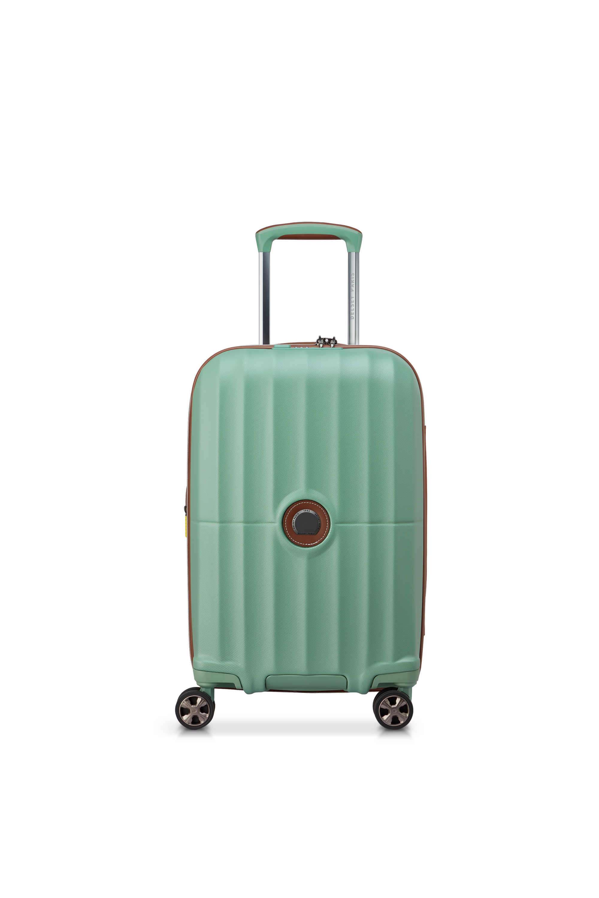Polycarbonate-Solid-Casual-Wear-Men-Hard-Trolley