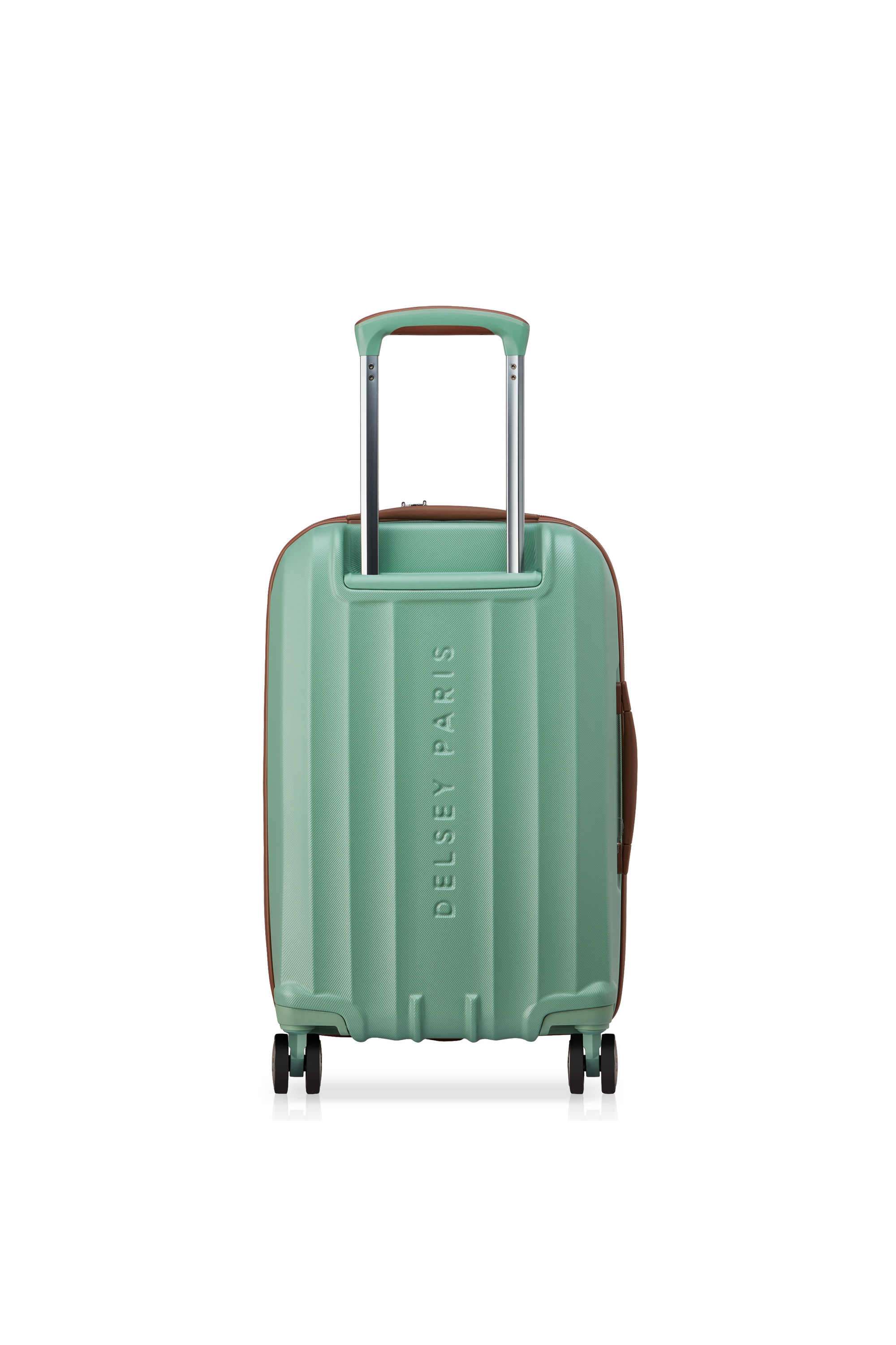 Polycarbonate-Solid-Casual-Wear-Men-Hard-Trolley