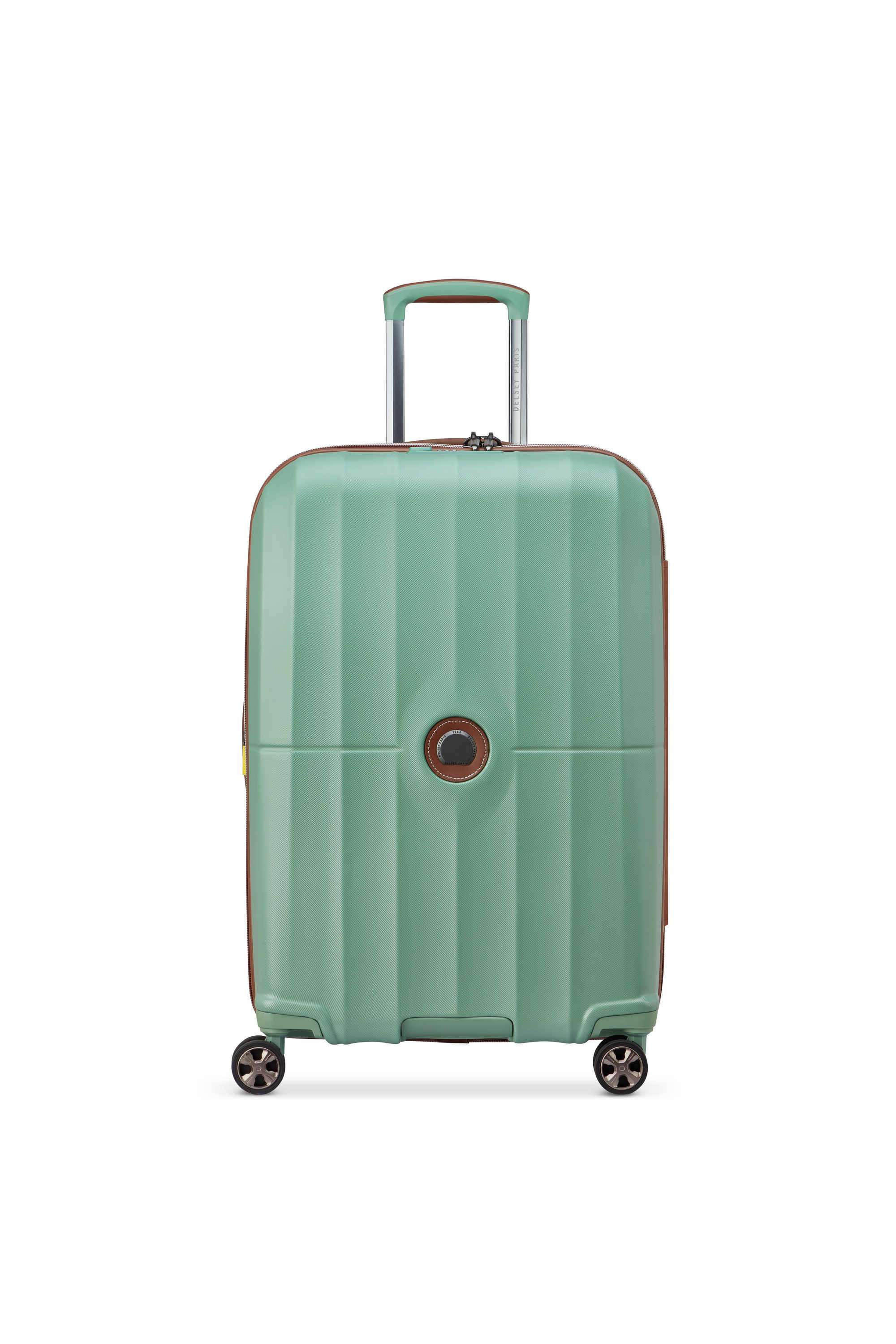 Polycarbonate-Solid-Casual-Wear-Men-Hard-Trolley