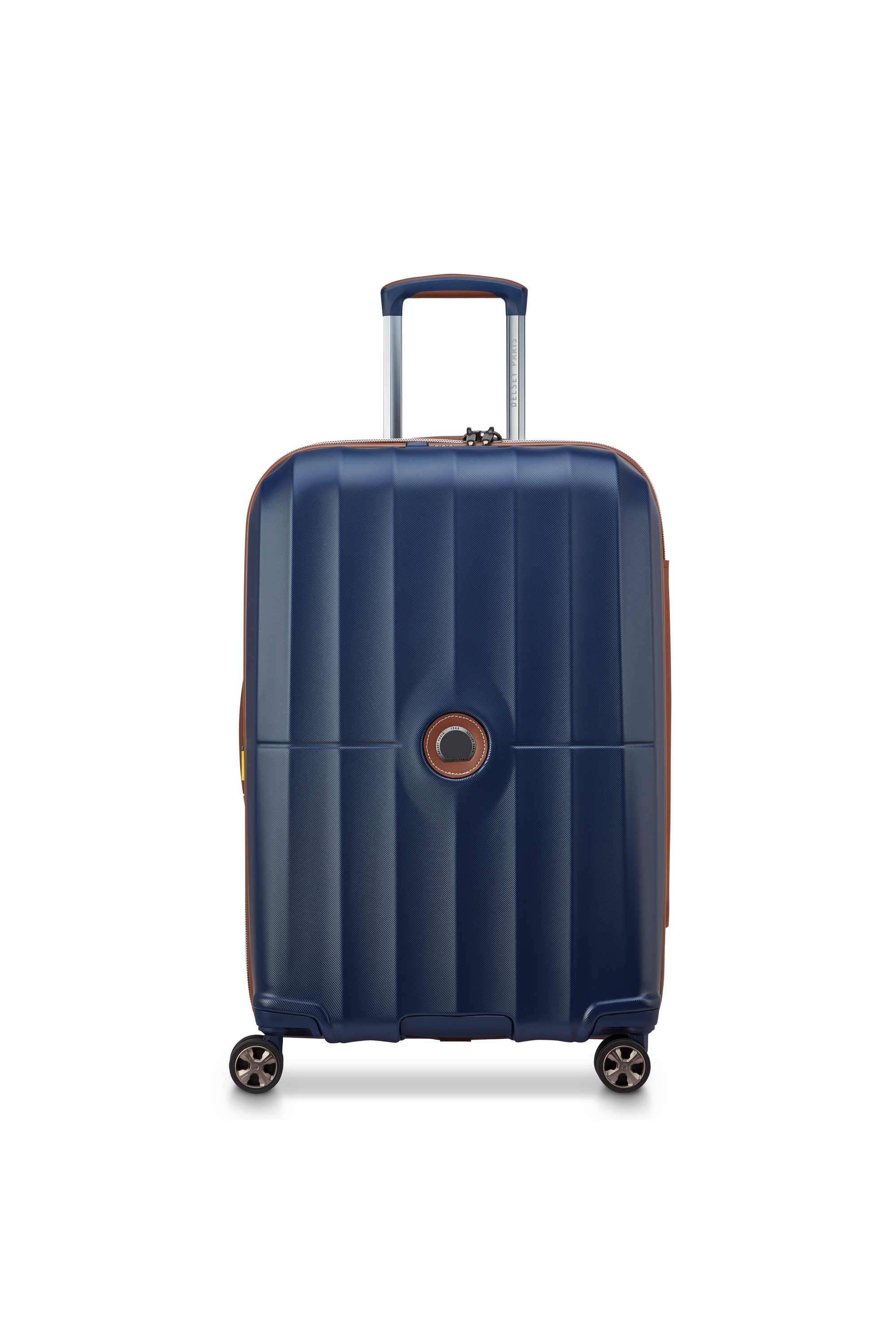 Polycarbonate-Solid-Casual-Wear-Men-Hard-Trolley