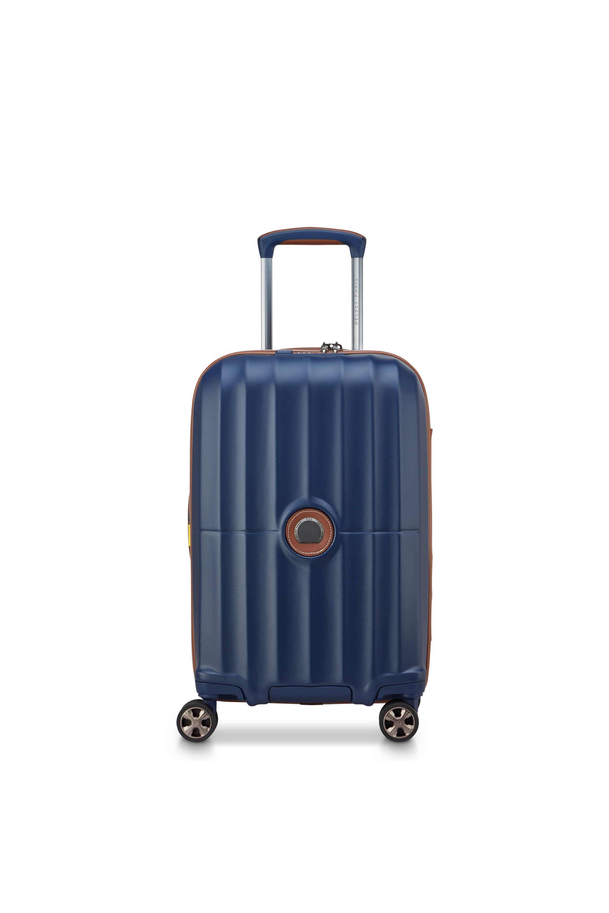 Polycarbonate-Solid-Casual-Wear-Men-Hard-Trolley