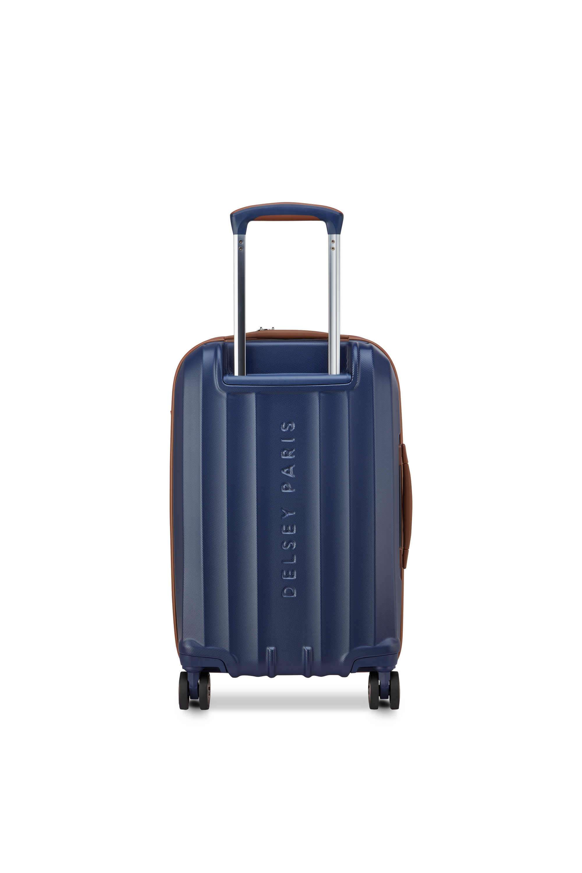 Polycarbonate-Solid-Casual-Wear-Men-Hard-Trolley