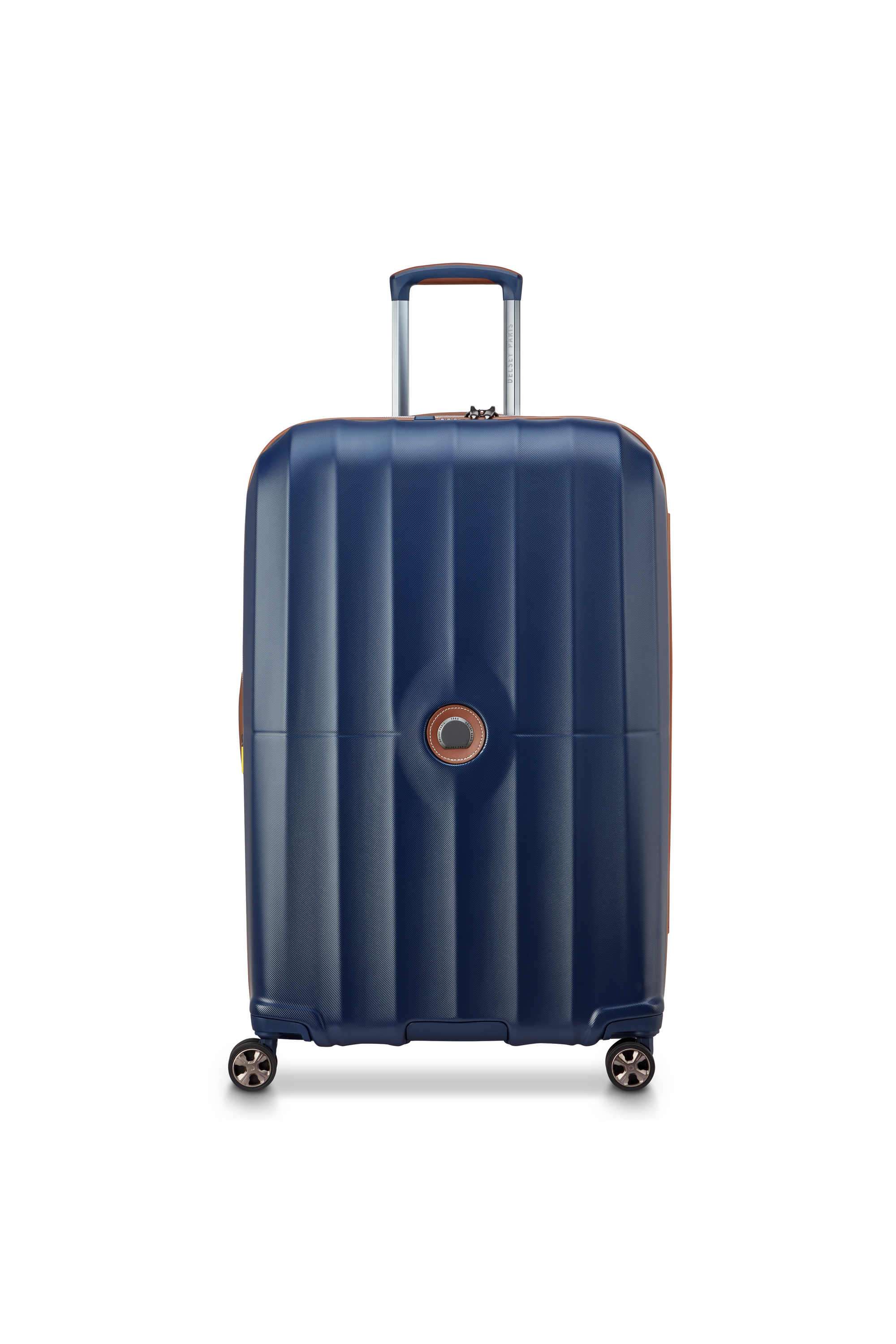Polycarbonate-Solid-Casual-Wear-Men-Hard-Trolley