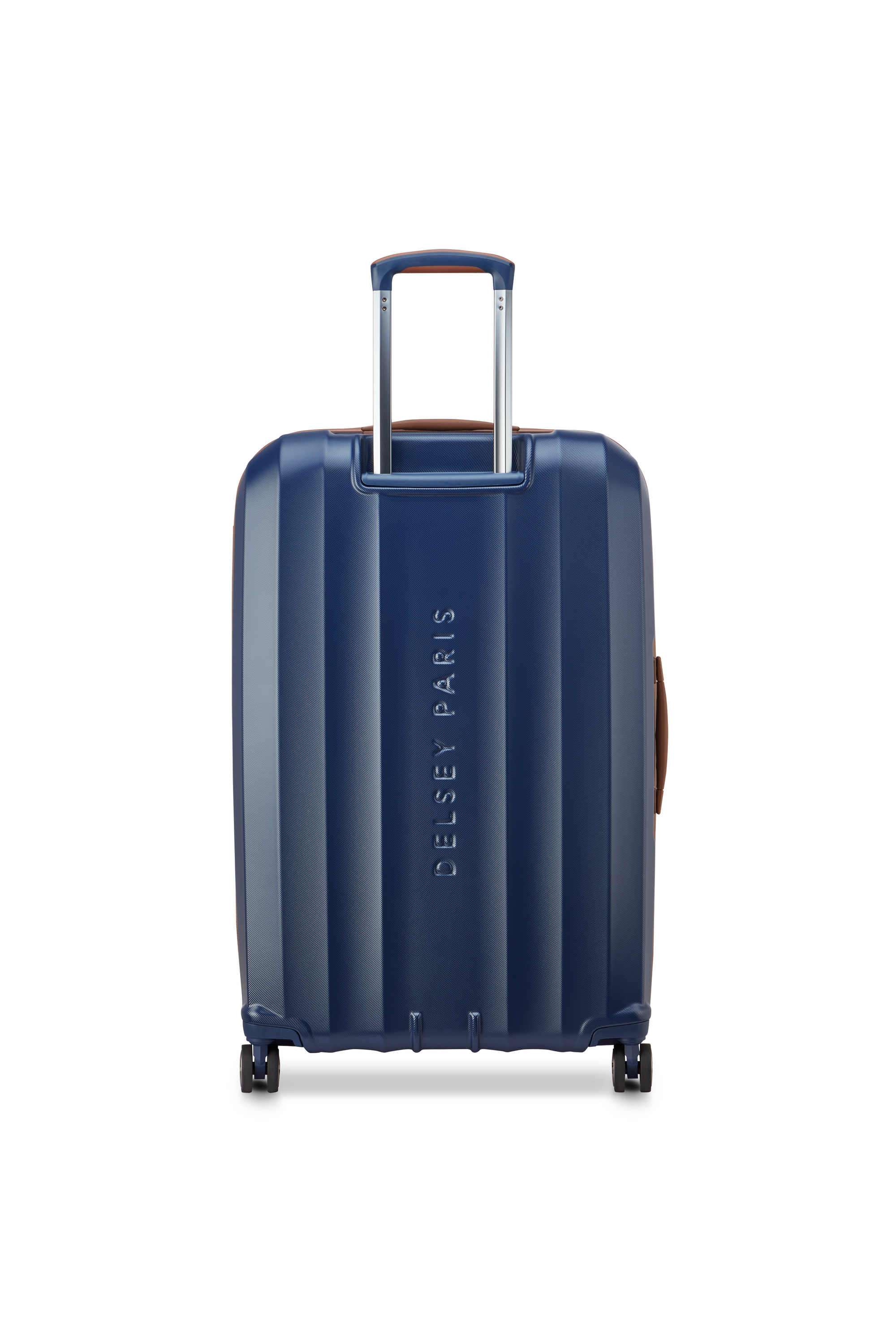 Polycarbonate-Solid-Casual-Wear-Men-Hard-Trolley