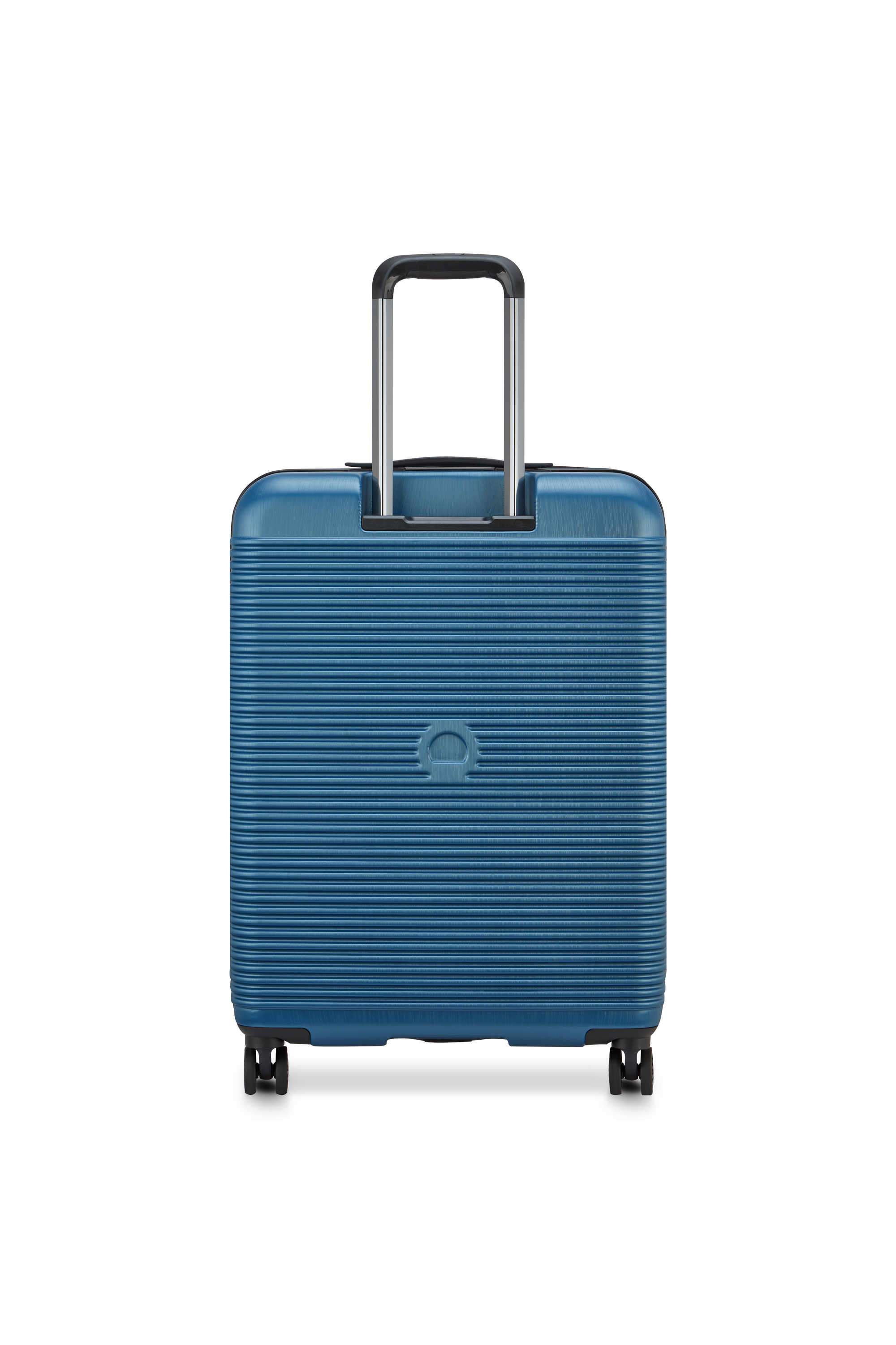 FREESTYLE-Polycarbonate-Women-Casual-Wear-Soft-Trolley