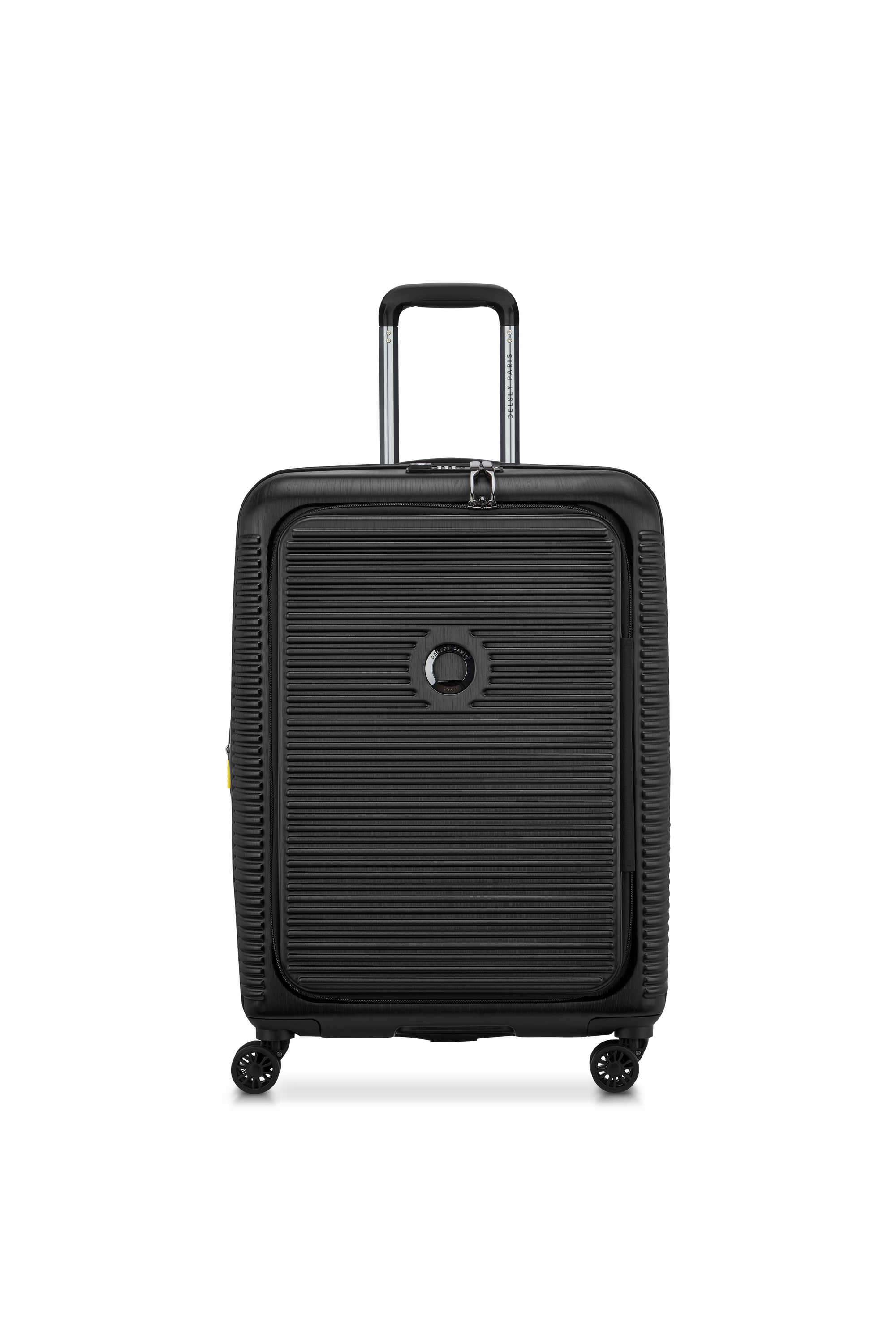 FREESTYLE-Polycarbonate-Women-Casual-Wear-Soft-Trolley