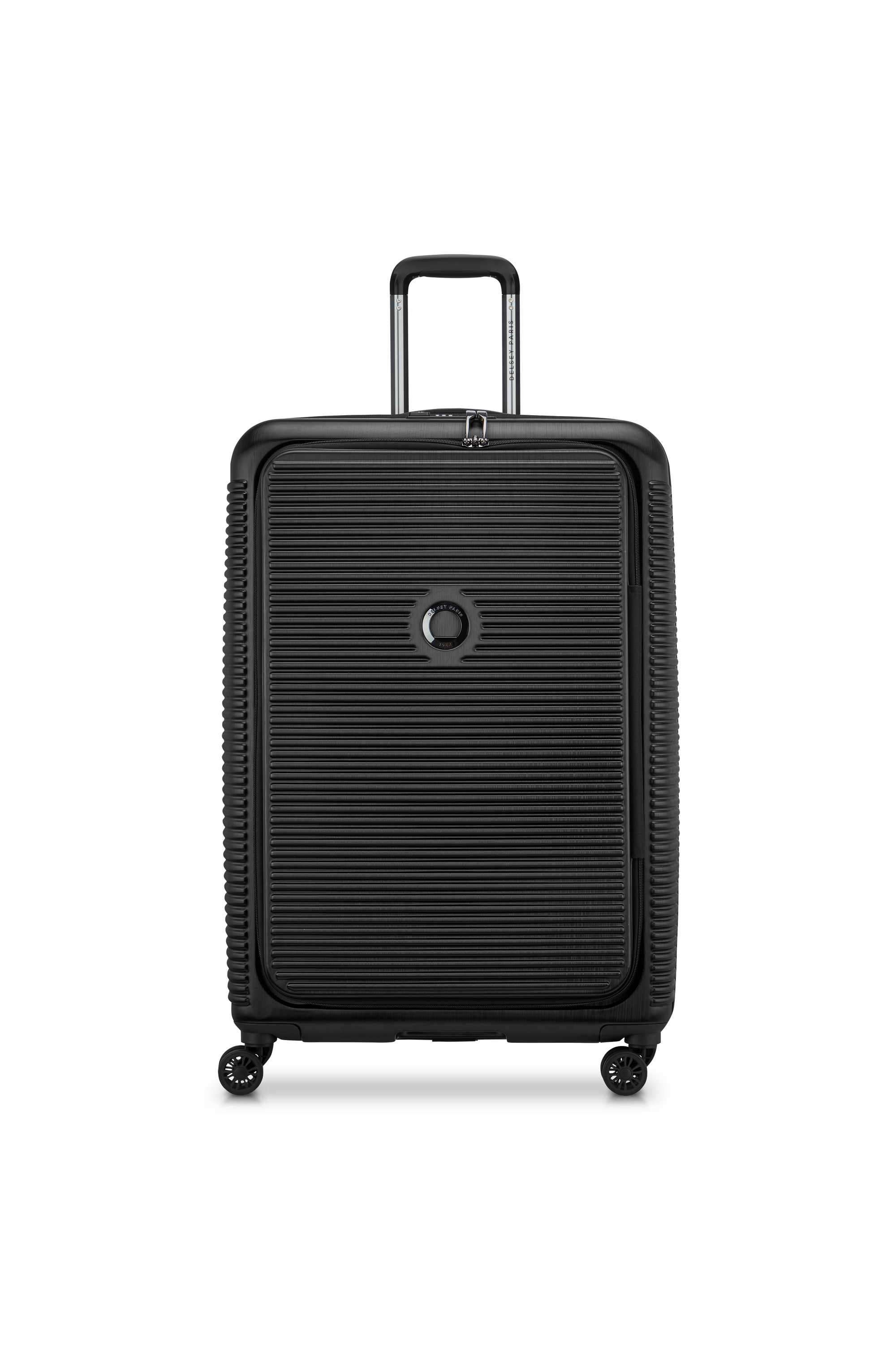 FREESTYLE-Polycarbonate-Women-Casual-Wear-Soft-Trolley