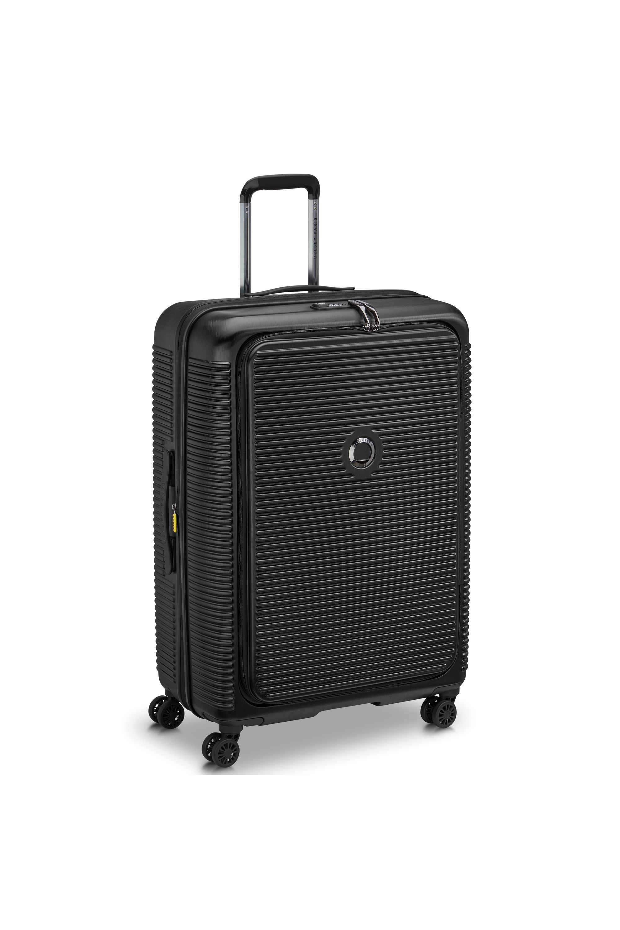 FREESTYLE-Polycarbonate-Women-Casual-Wear-Soft-Trolley